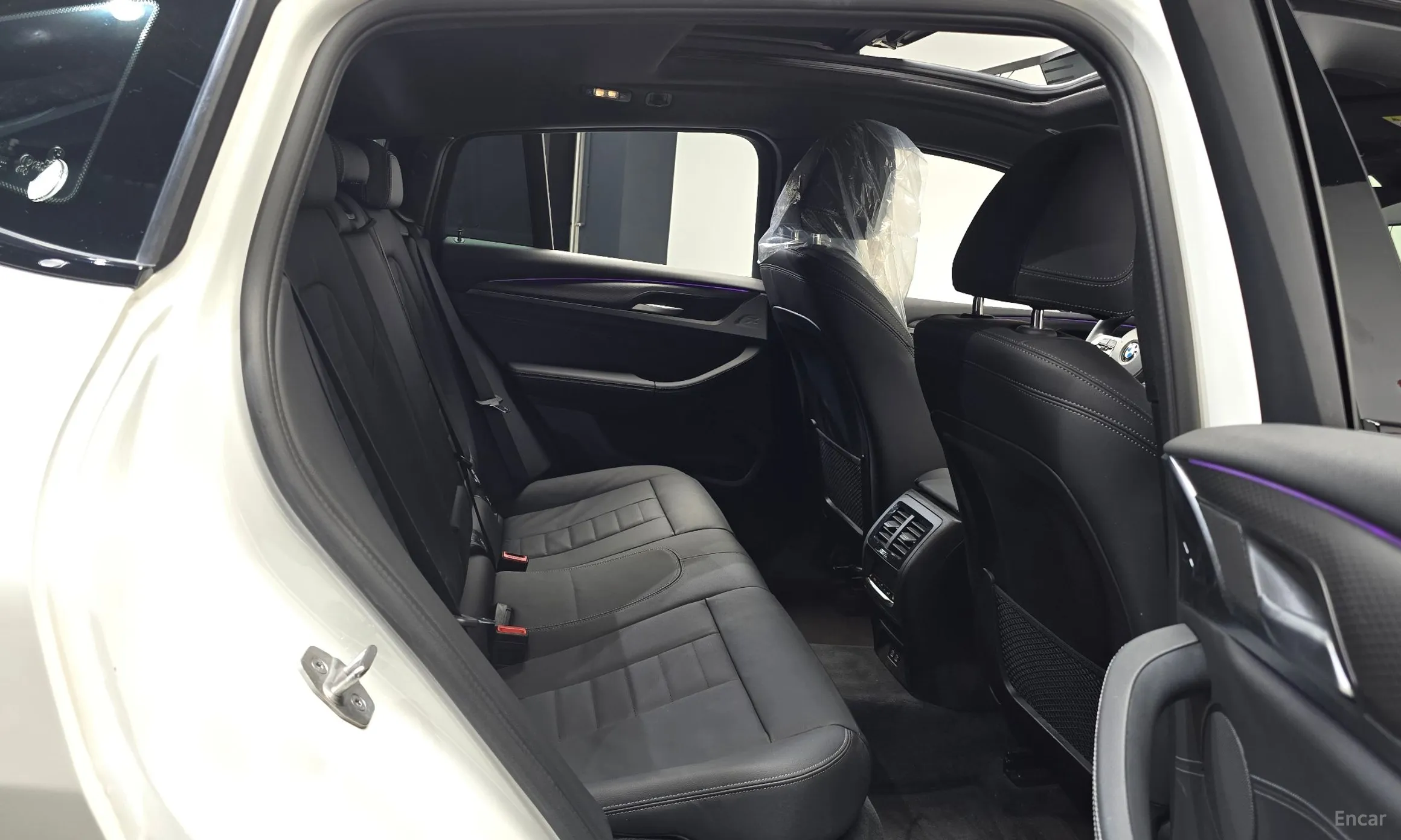 BMW X4 (G02) превью 11