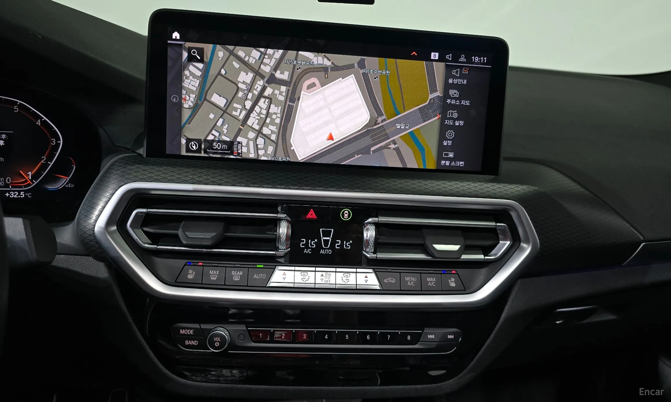 BMW X4 (G02) превью 12