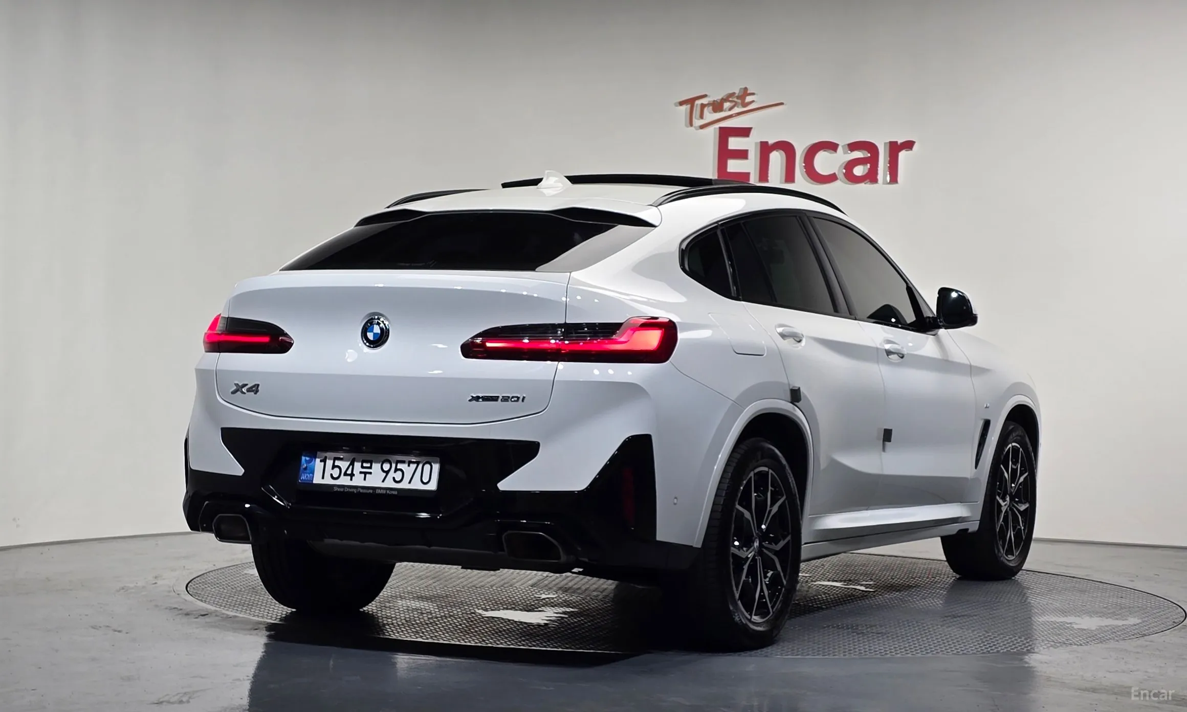 BMW X4 (G02)