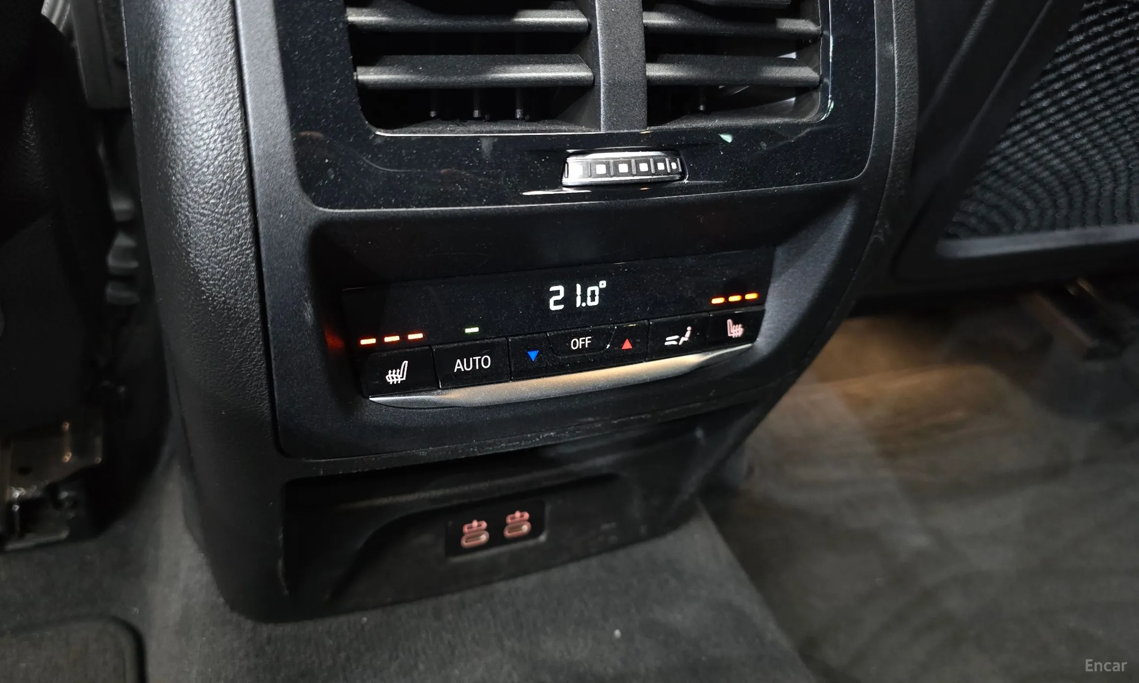 BMW X4 (G02) превью 17