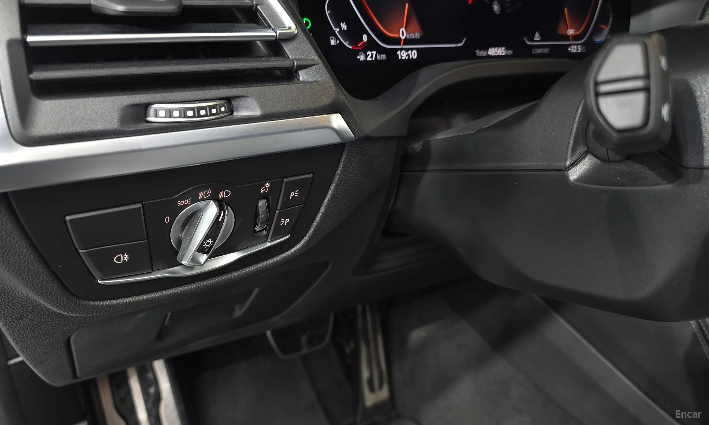 BMW X4 (G02) превью 20