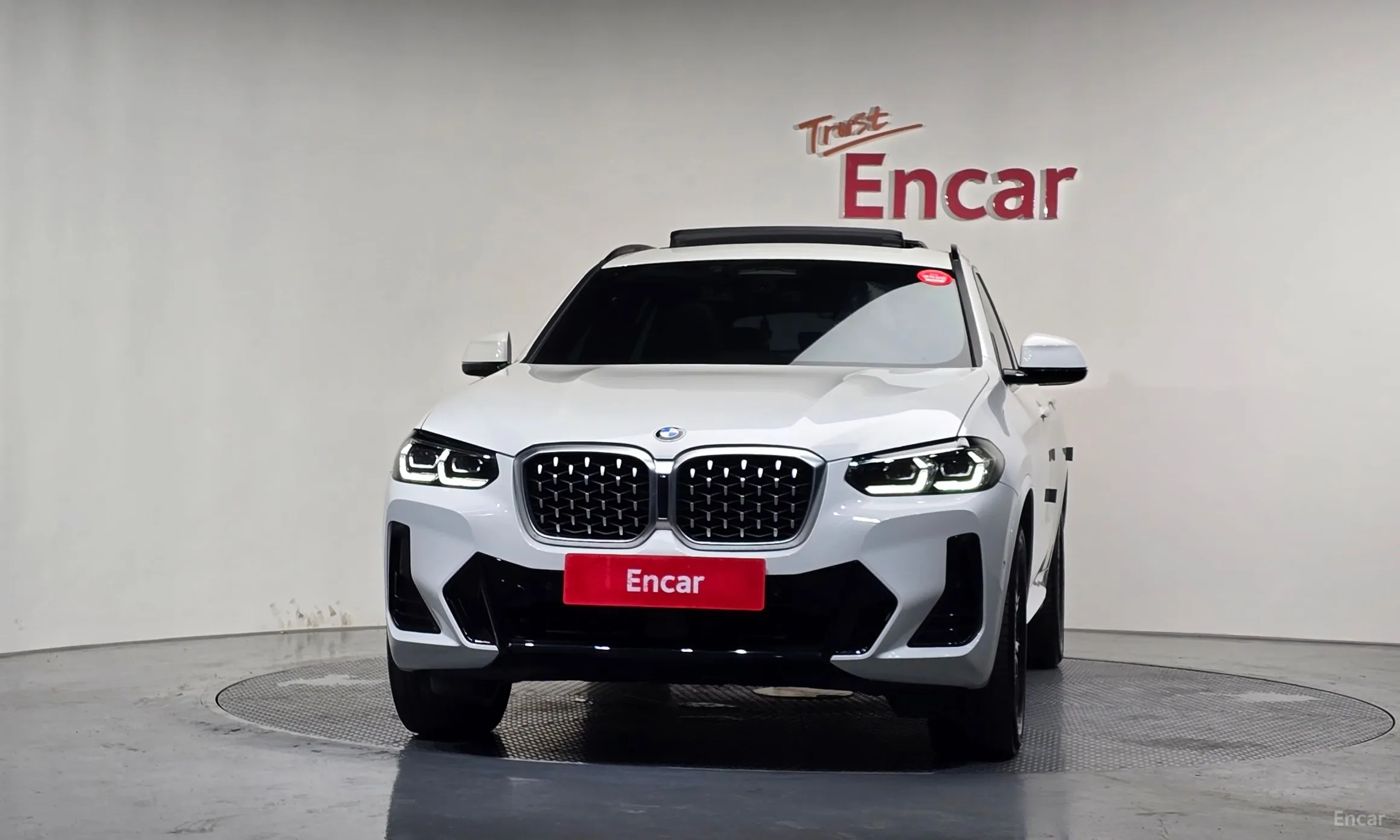 BMW X4 (G02) превью 3