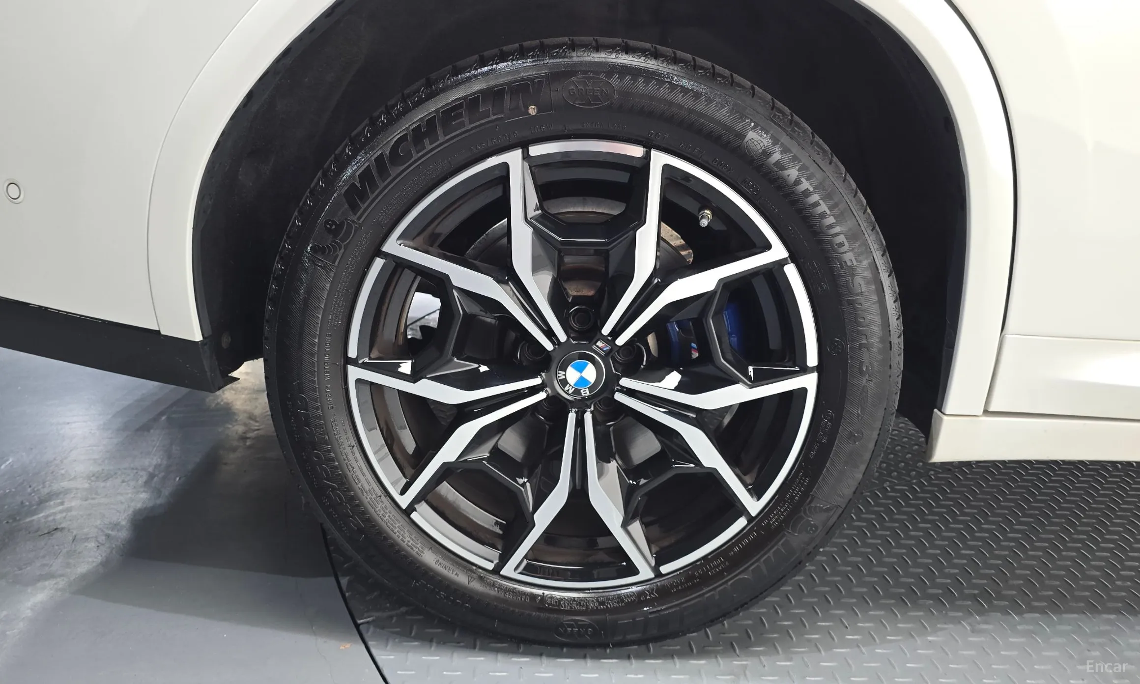 BMW X4 (G02) превью 5