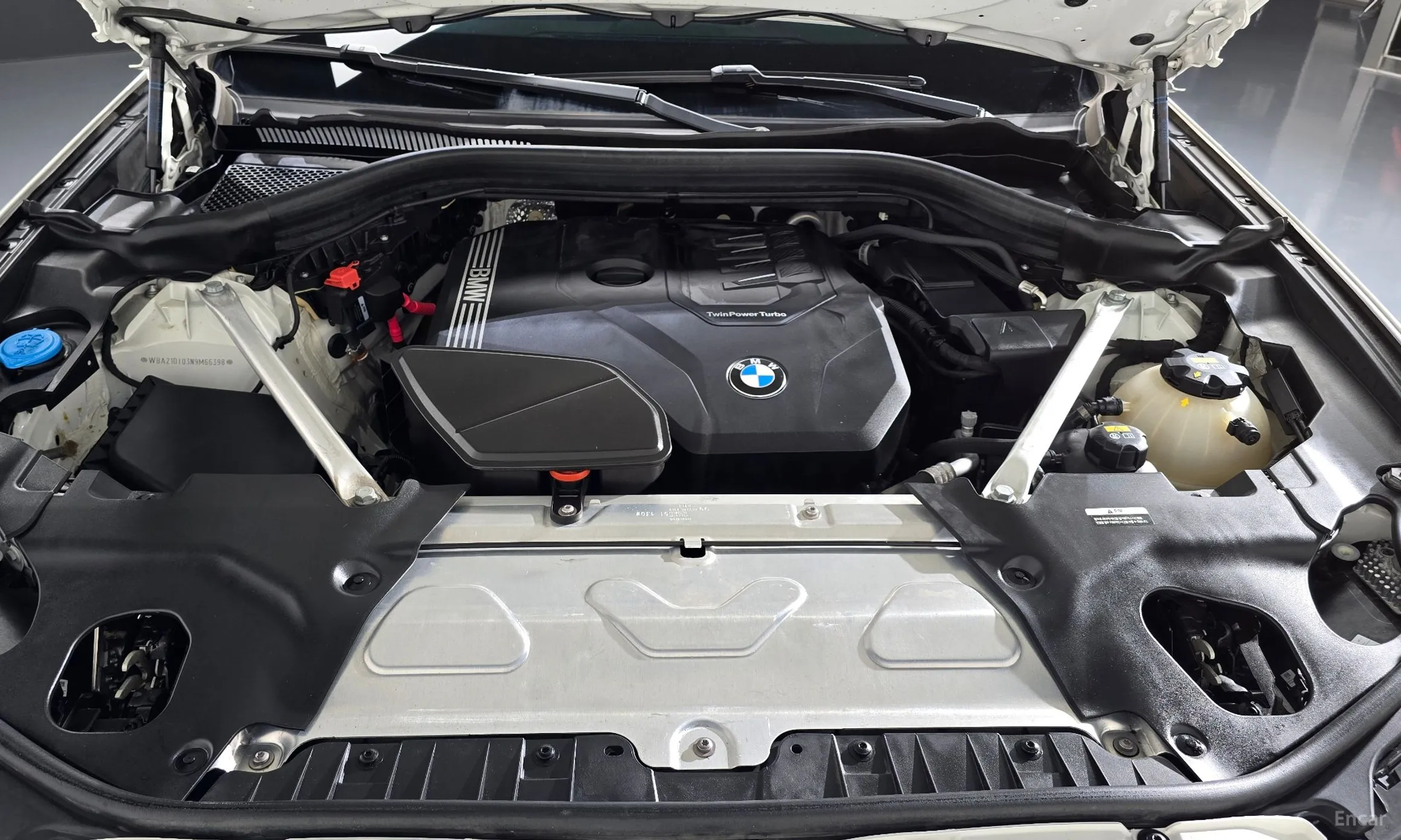 BMW X4 (G02) превью 6