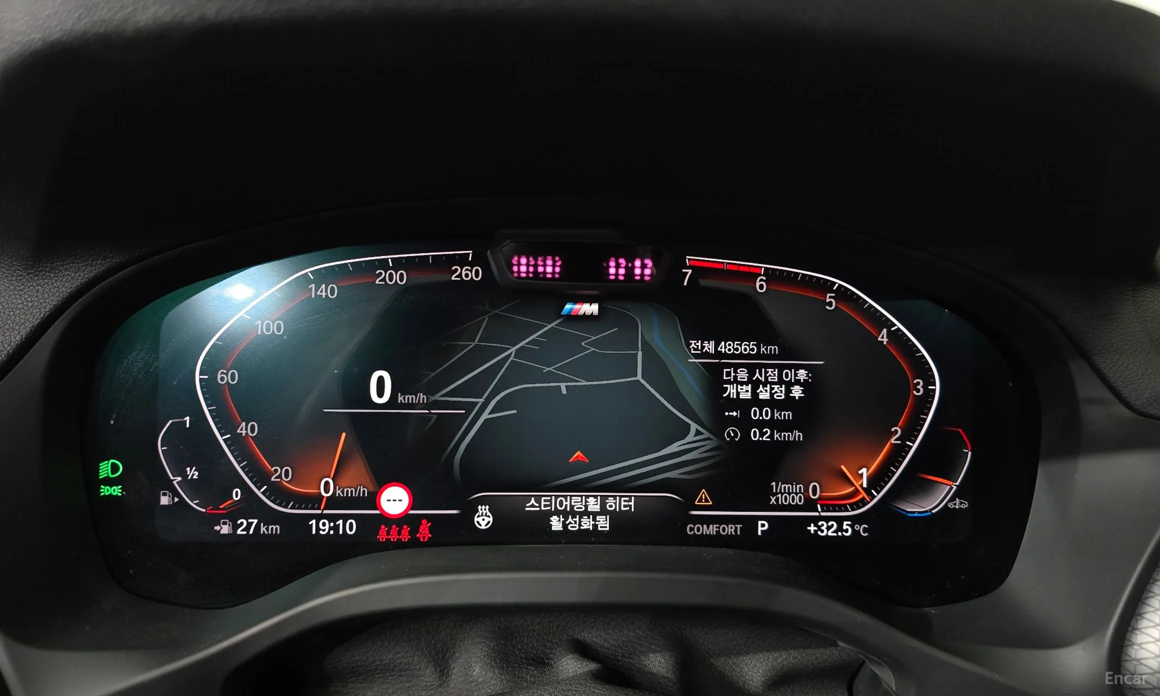 BMW X4 (G02) превью 8