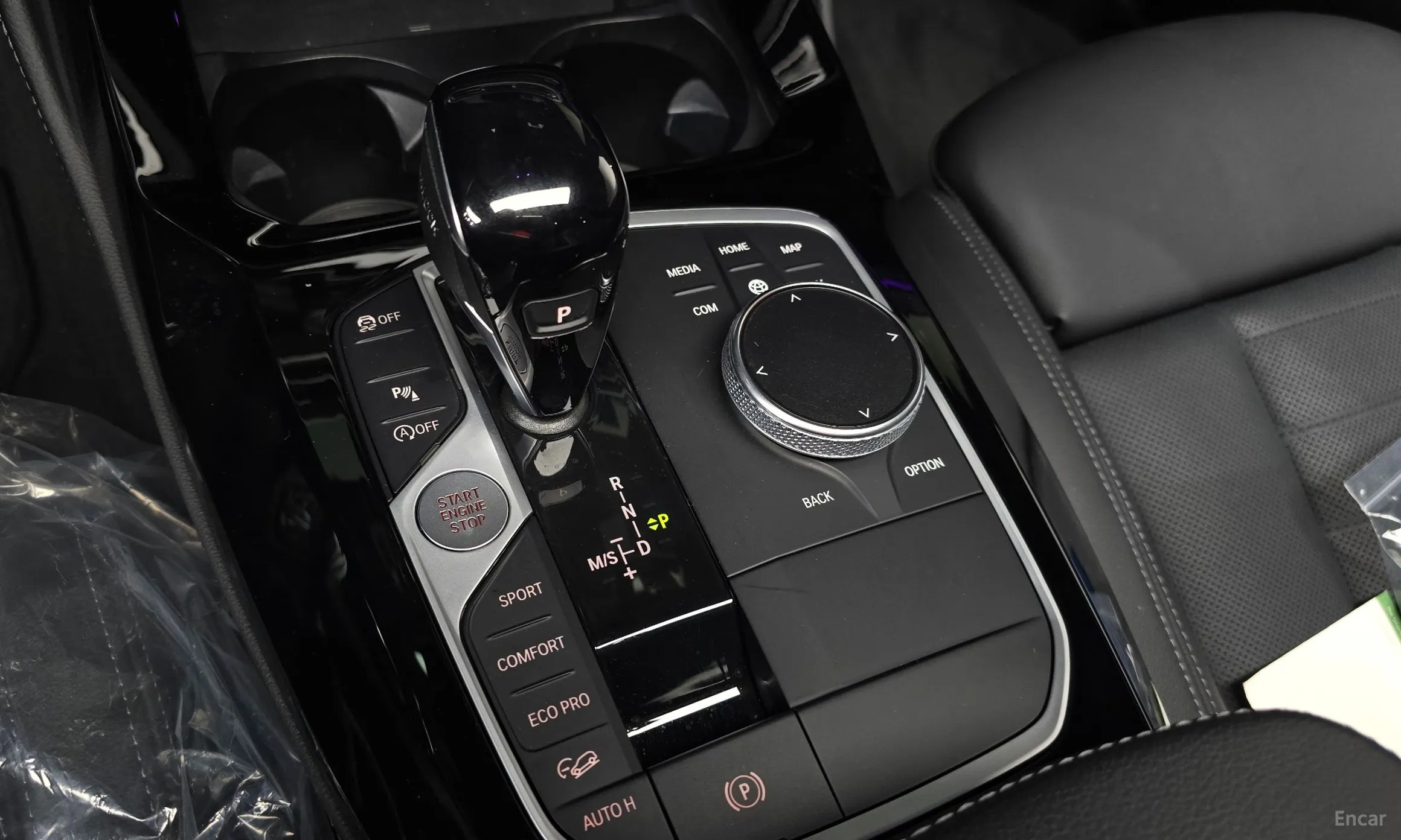 BMW X4 (G02) превью 9