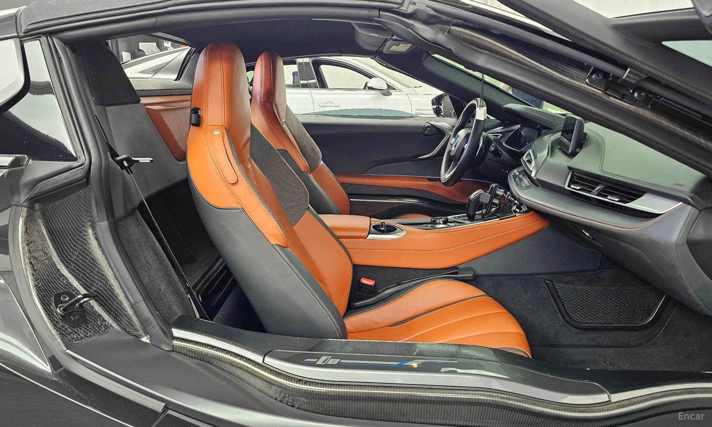 BMW i8 превью 11