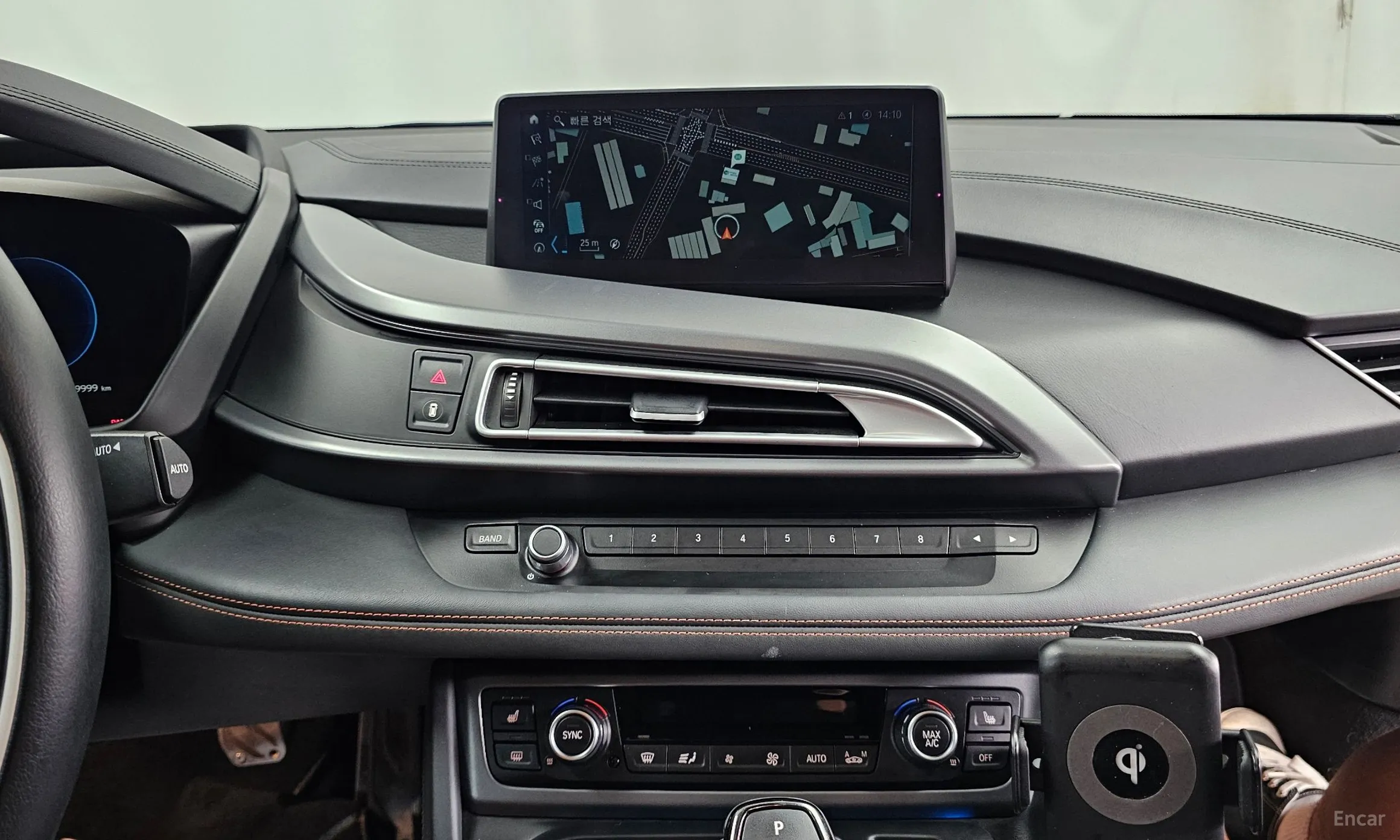 BMW i8 превью 14