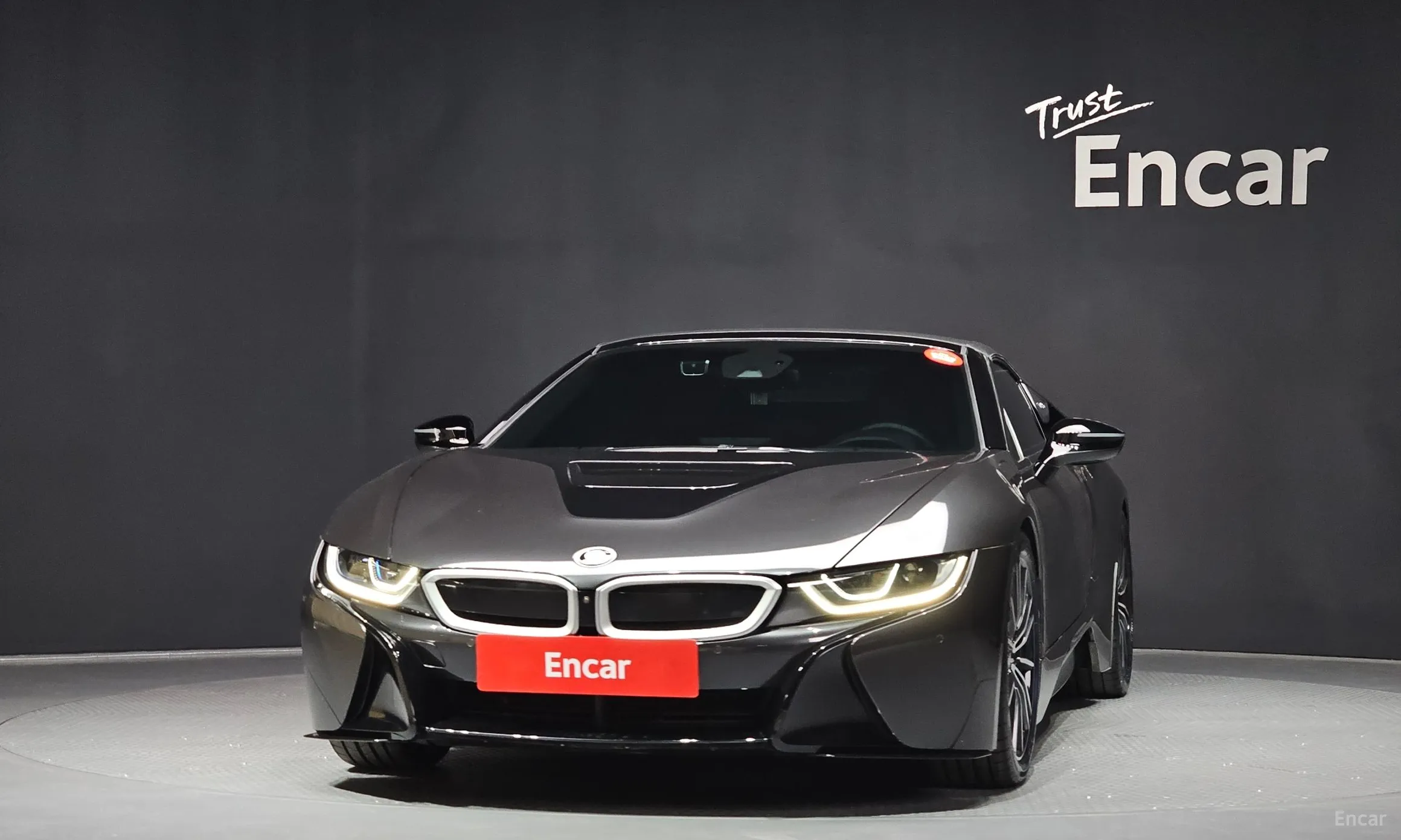BMW i8 превью 3