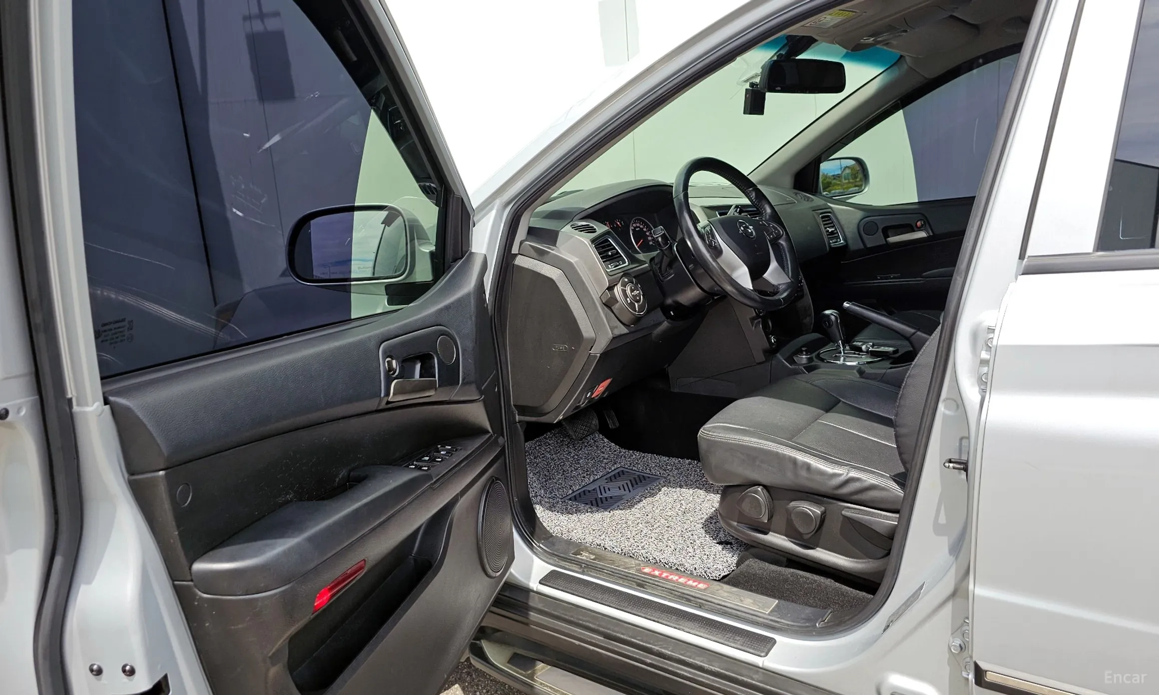 KG Mobility (SsangYong) Korando Sports превью 10