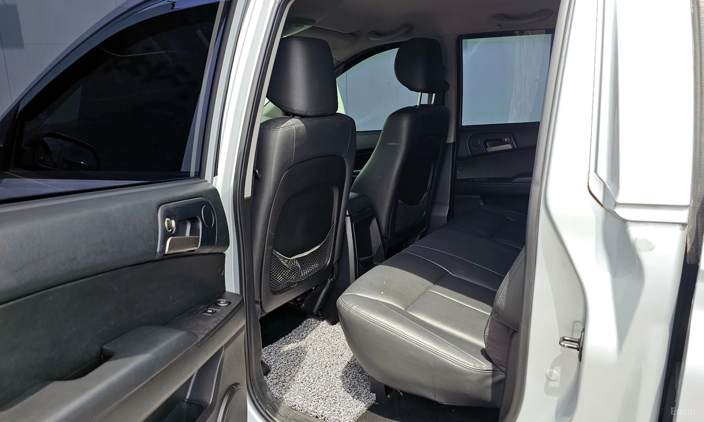 KG Mobility (SsangYong) Korando Sports превью 11