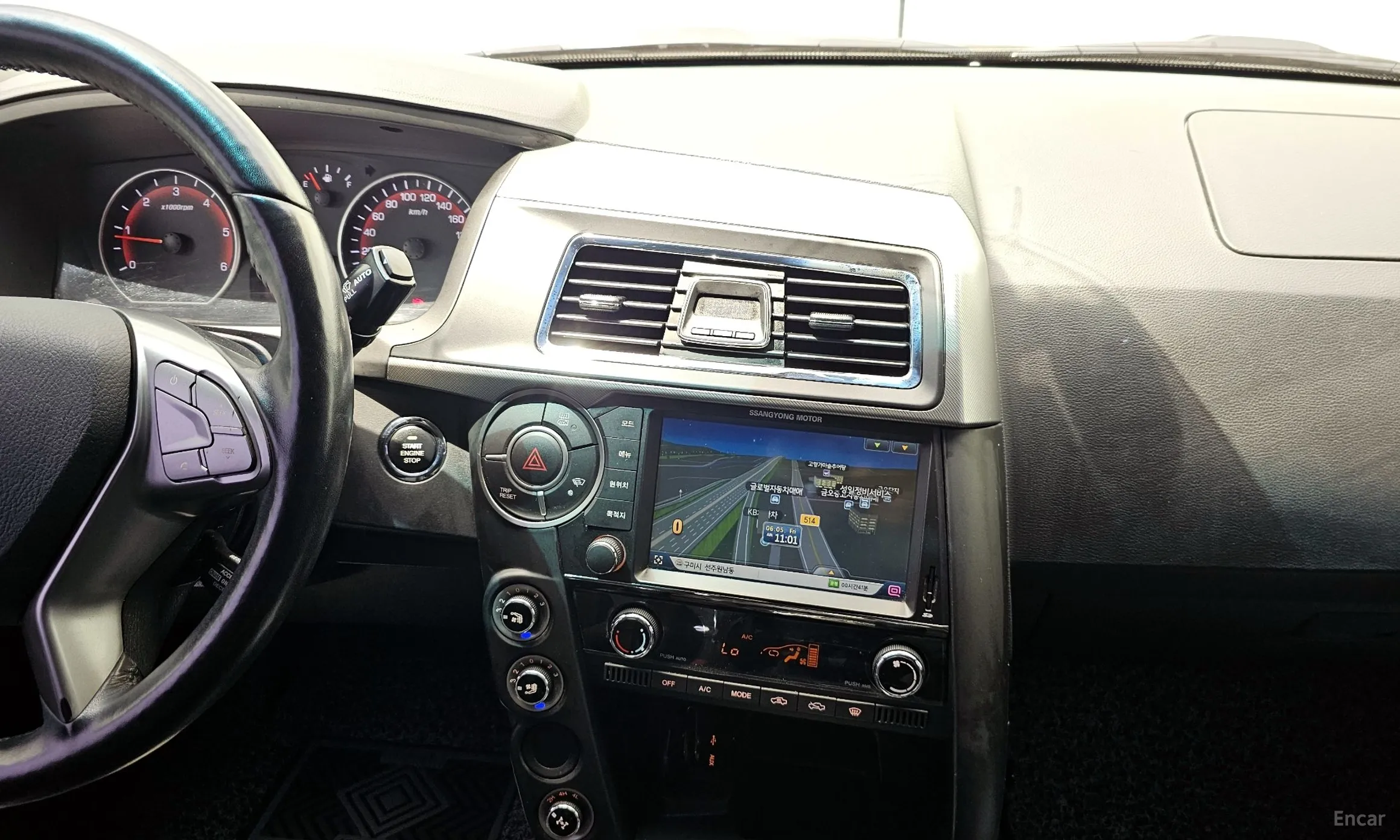 KG Mobility (SsangYong) Korando Sports превью 13