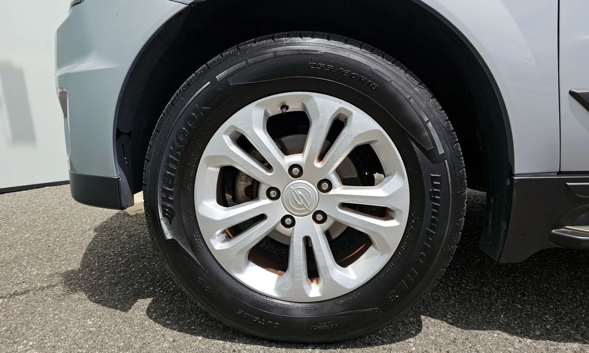 KG Mobility (SsangYong) Korando Sports превью 5