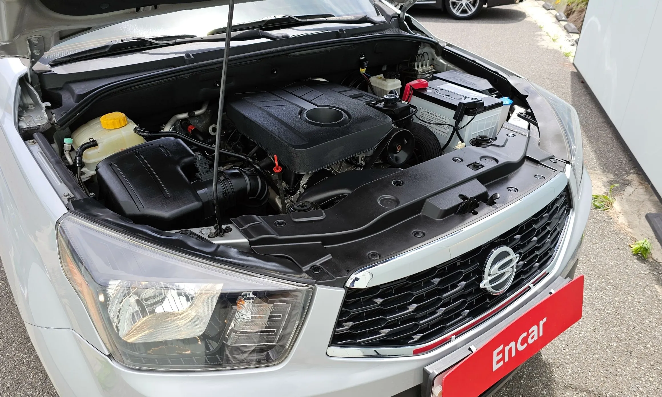 KG Mobility (SsangYong) Korando Sports превью 6