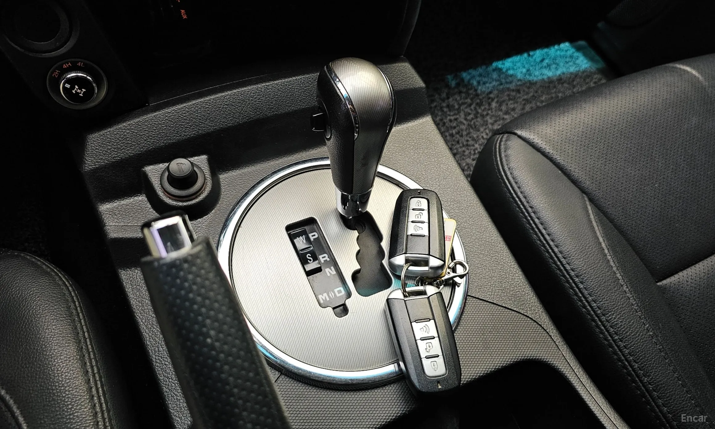 KG Mobility (SsangYong) Korando Sports превью 9