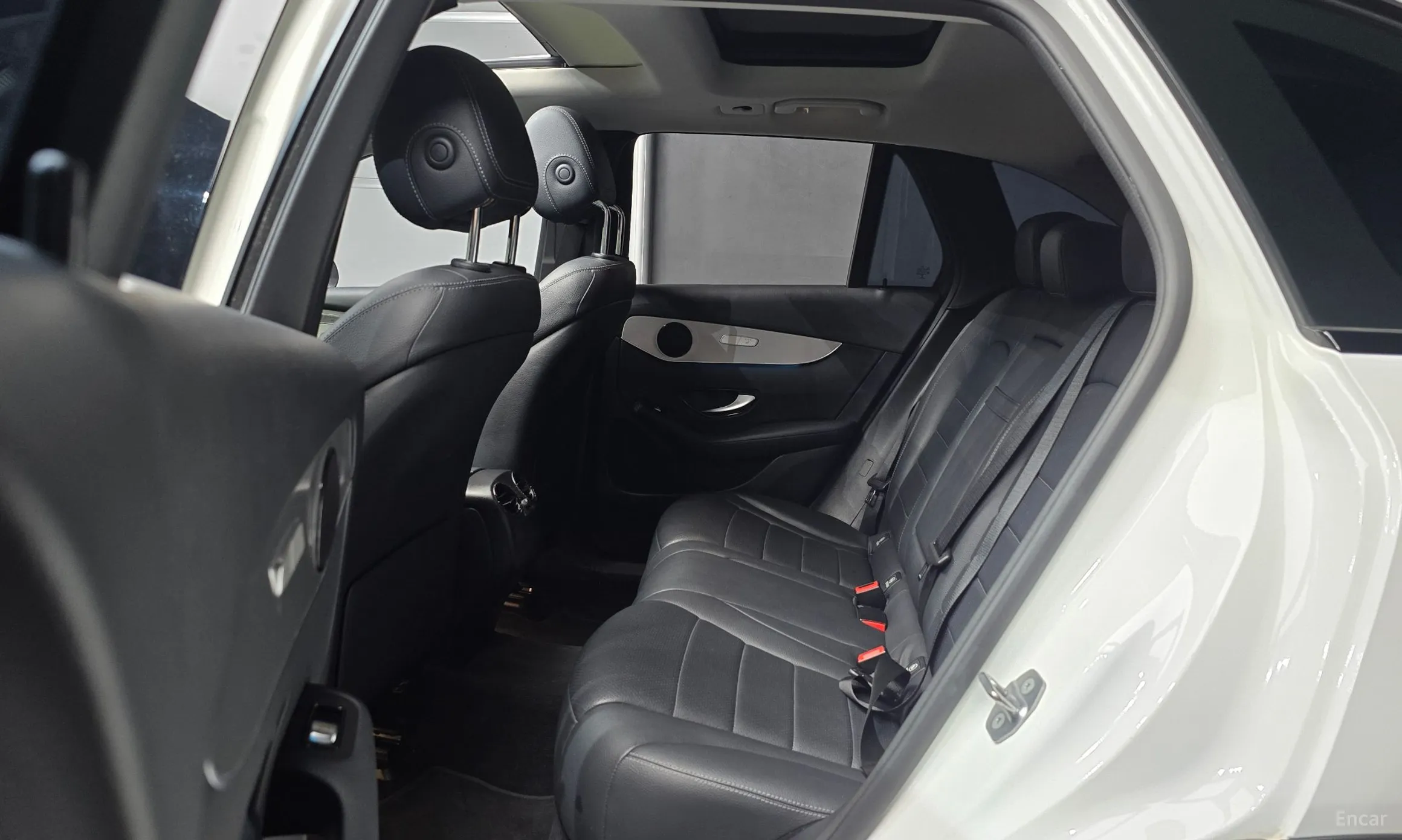 Mercedes Benz GLC-Class X253 превью 11