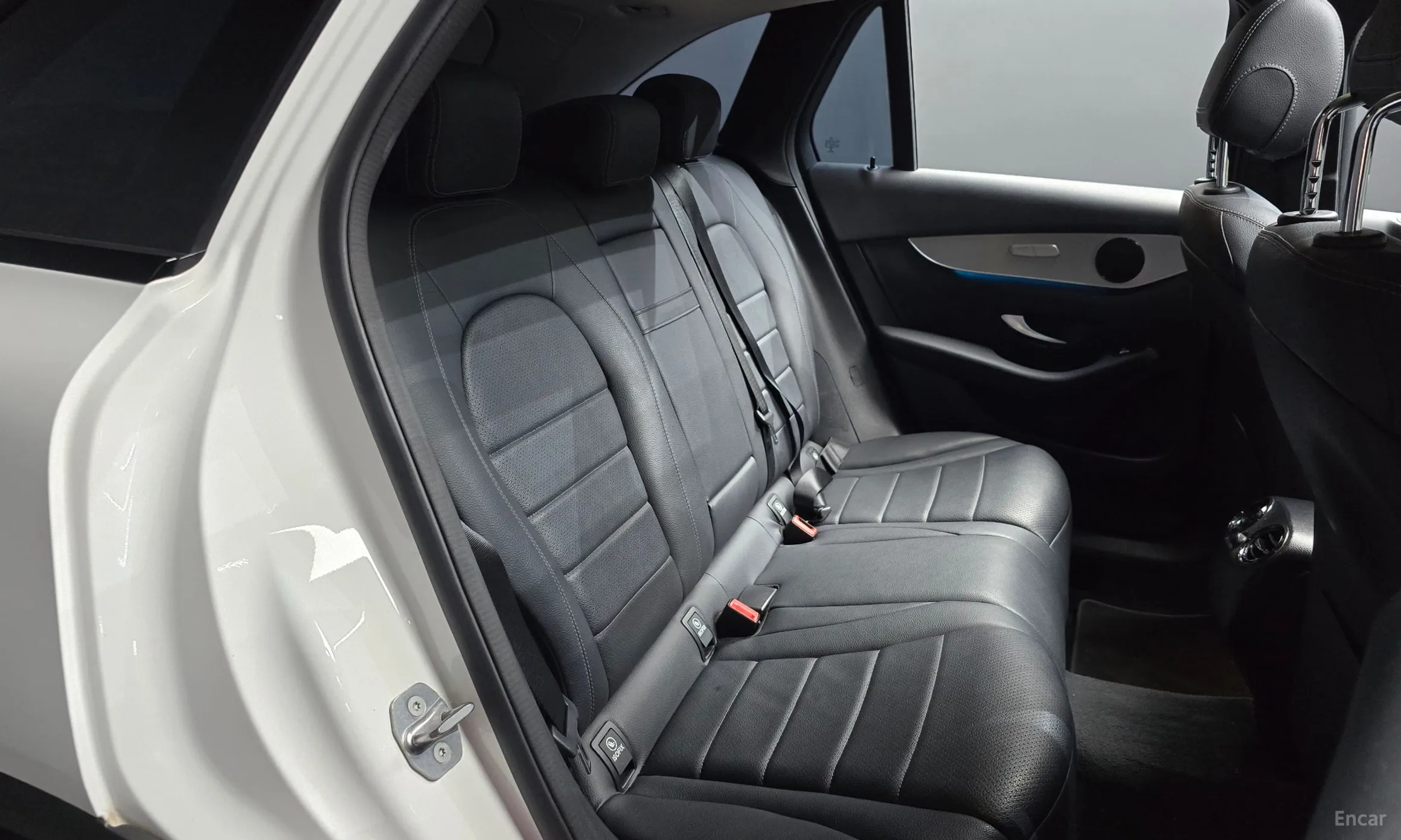 Mercedes Benz GLC-Class X253 превью 12