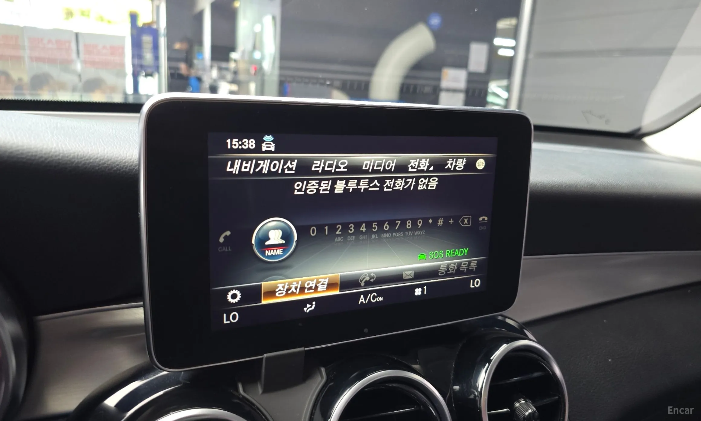 Mercedes Benz GLC-Class X253 превью 15
