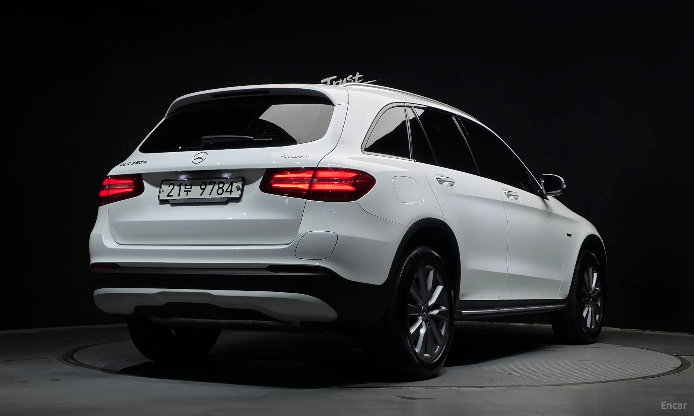 Mercedes Benz GLC-Class X253