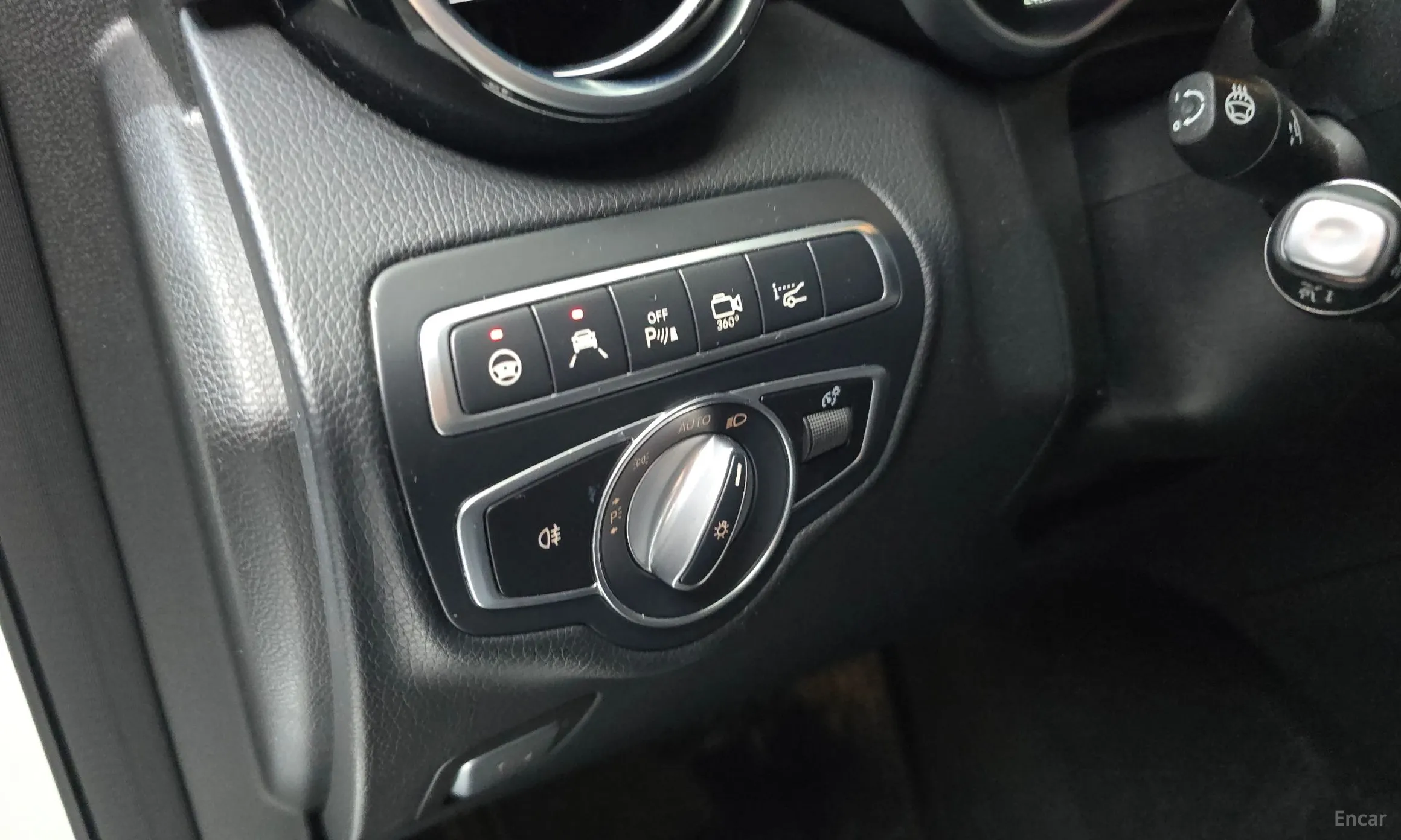 Mercedes Benz GLC-Class X253 превью 17