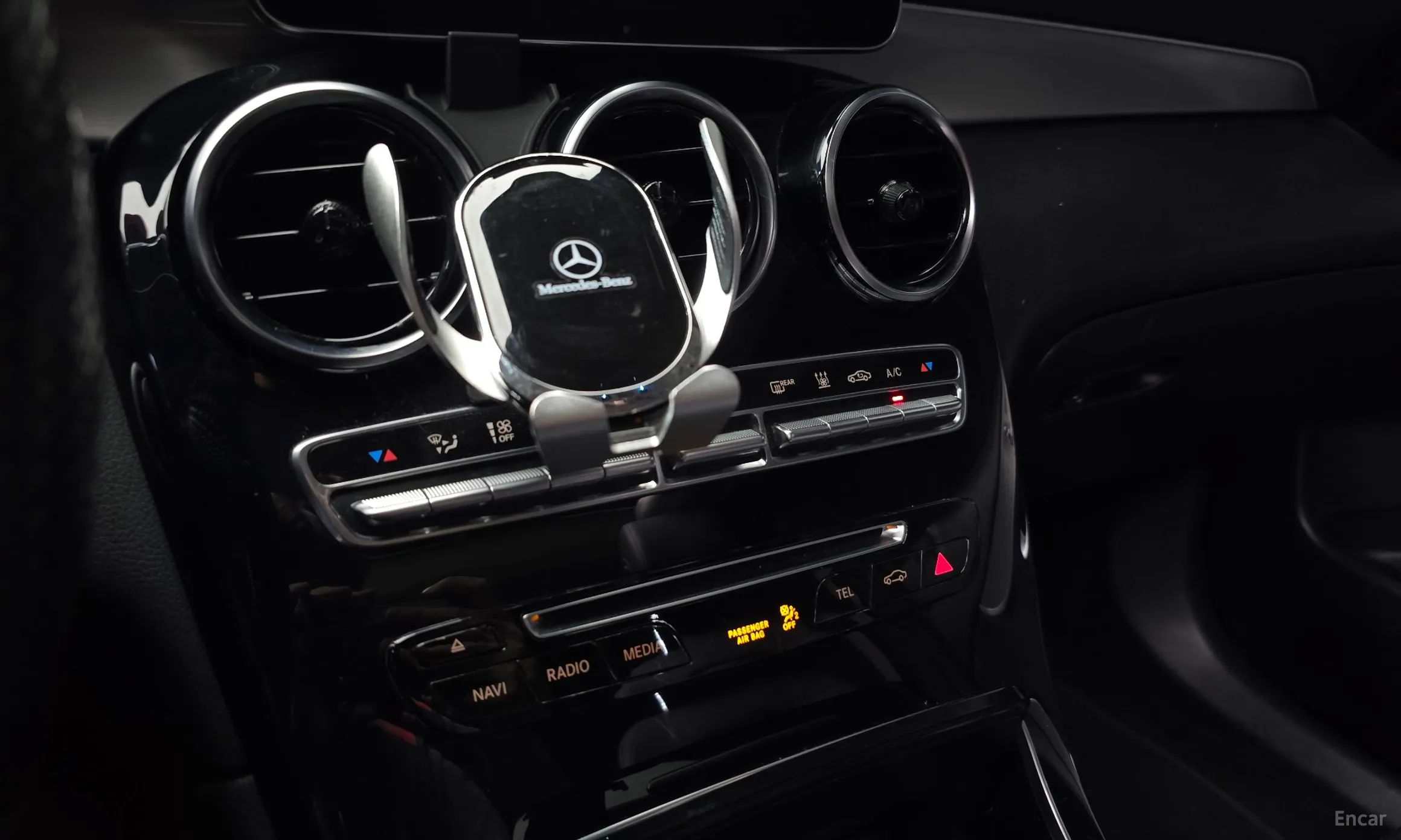 Mercedes Benz GLC-Class X253 превью 19