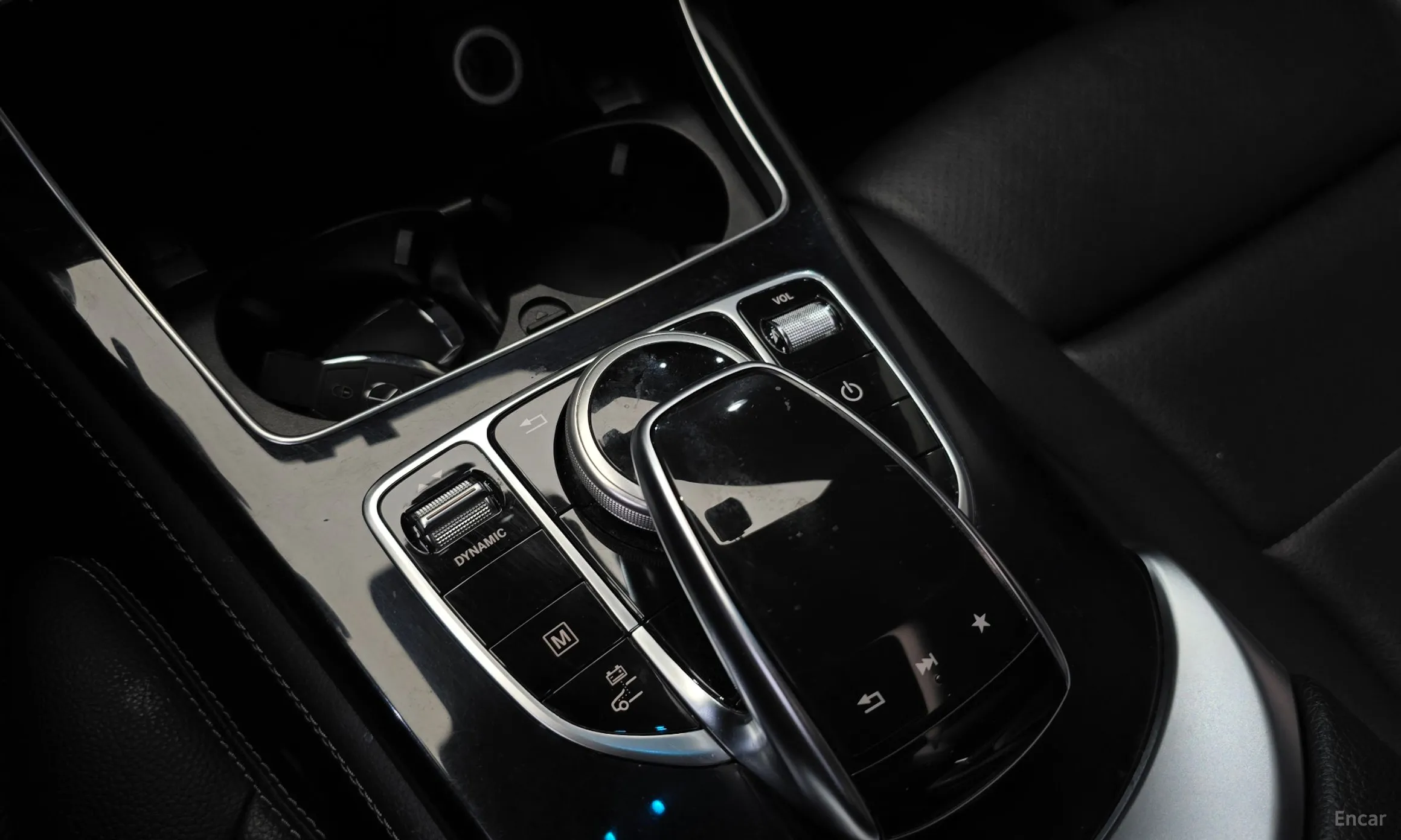 Mercedes Benz GLC-Class X253 превью 20