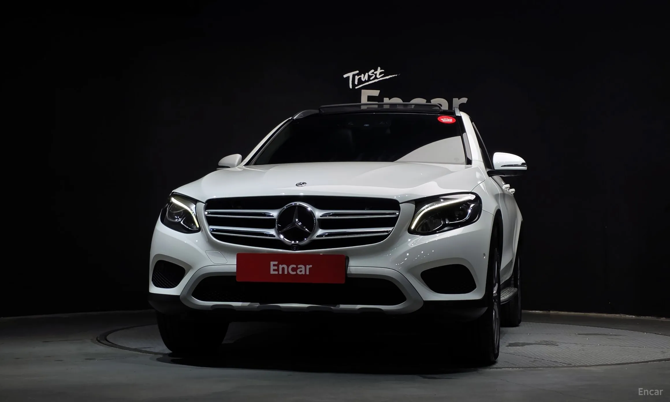 Mercedes Benz GLC-Class X253 превью 3