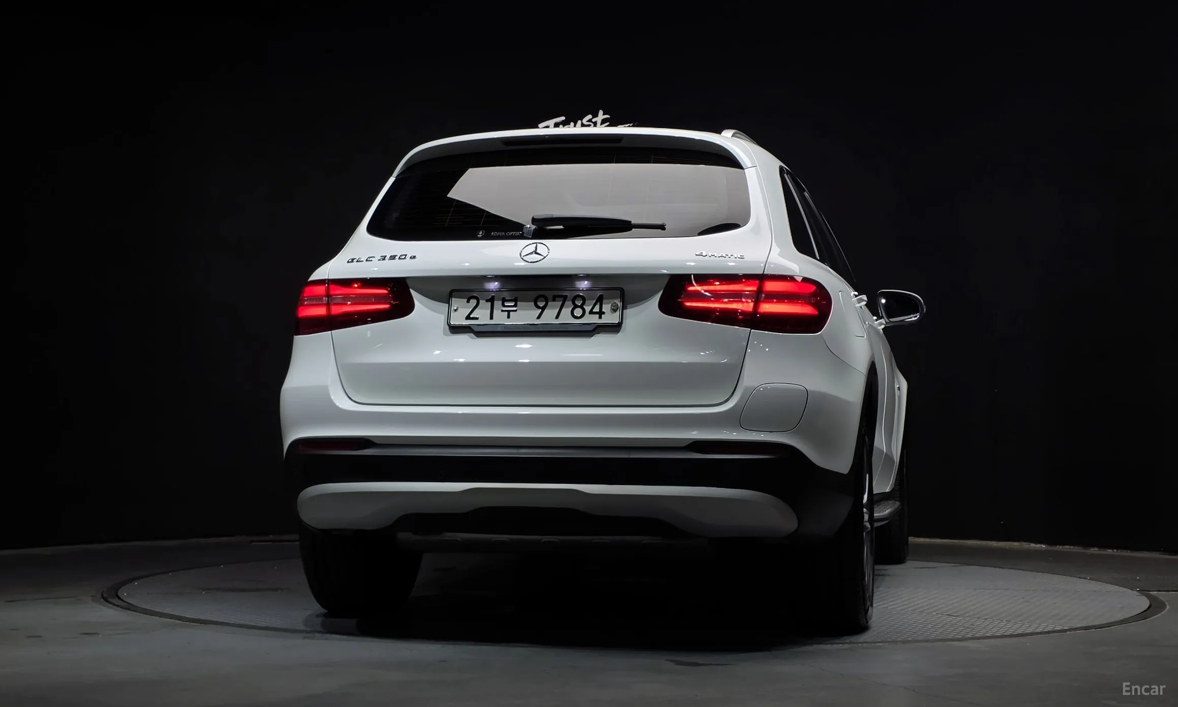Mercedes Benz GLC-Class X253 превью 4