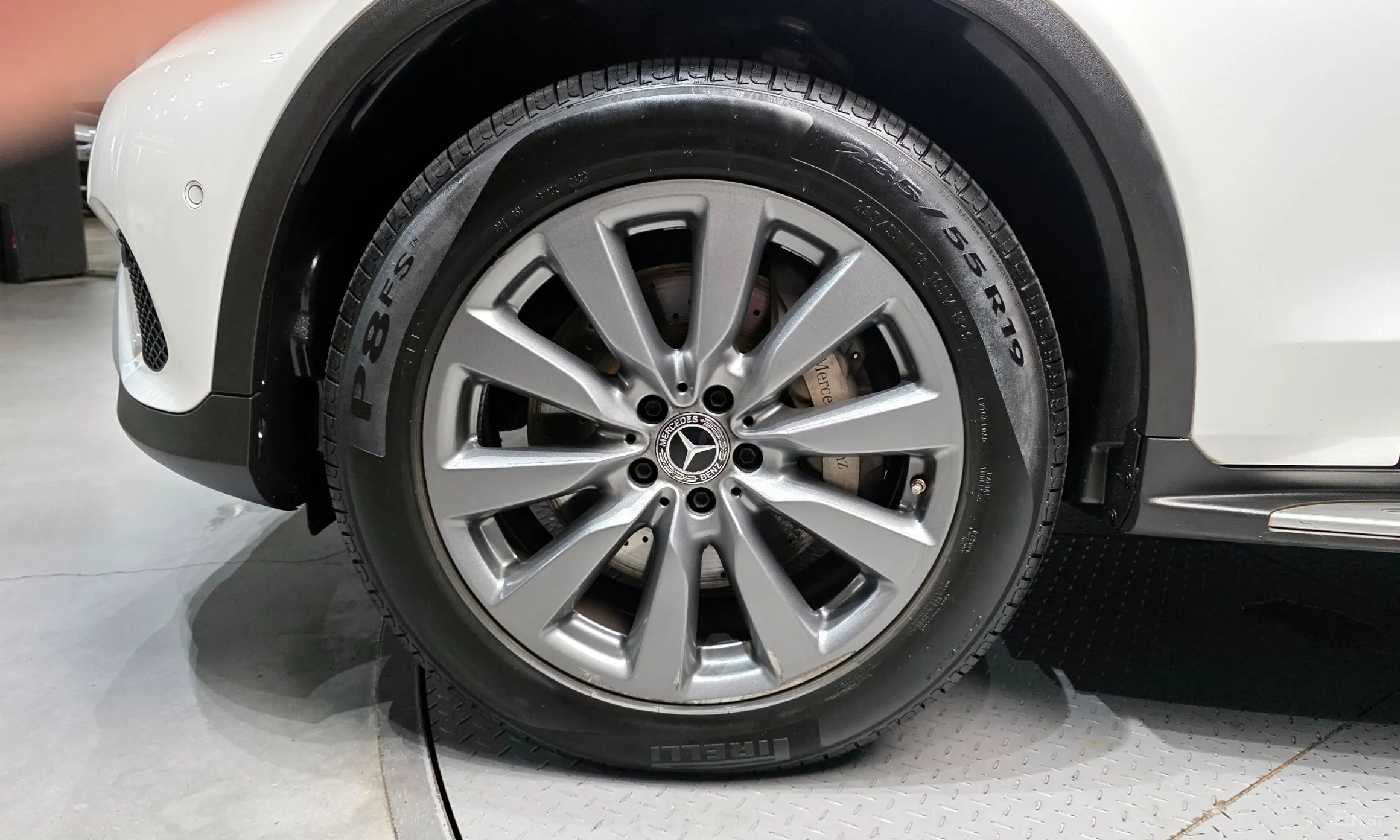 Mercedes Benz GLC-Class X253 превью 5