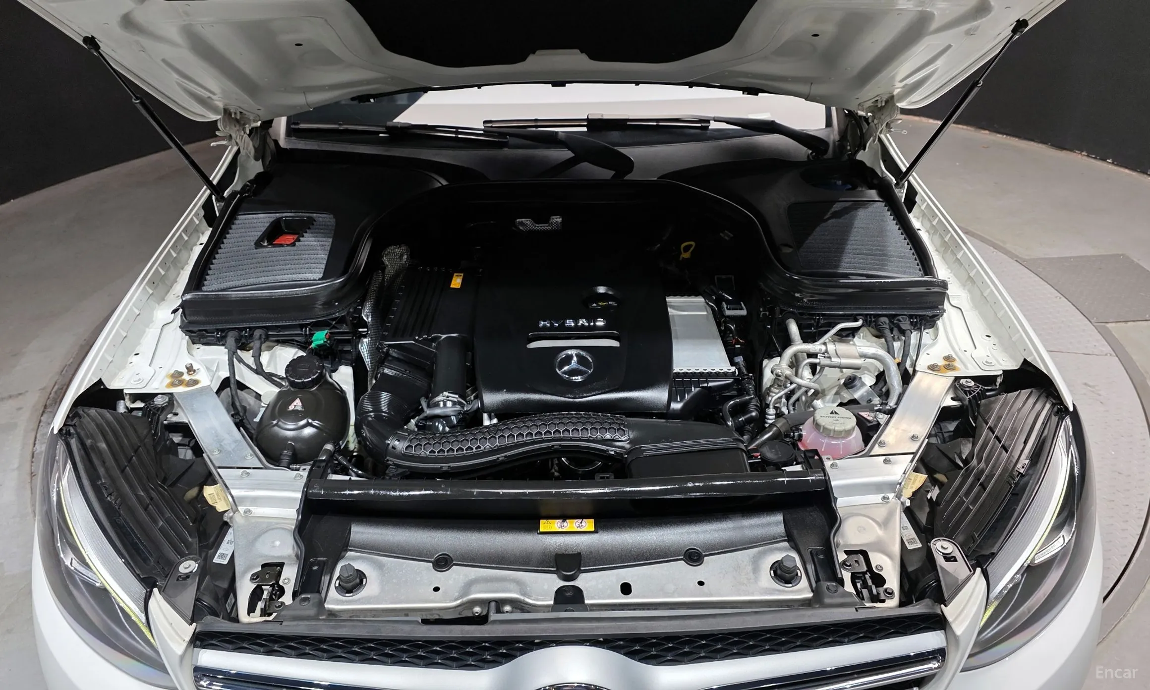 Mercedes Benz GLC-Class X253 превью 6