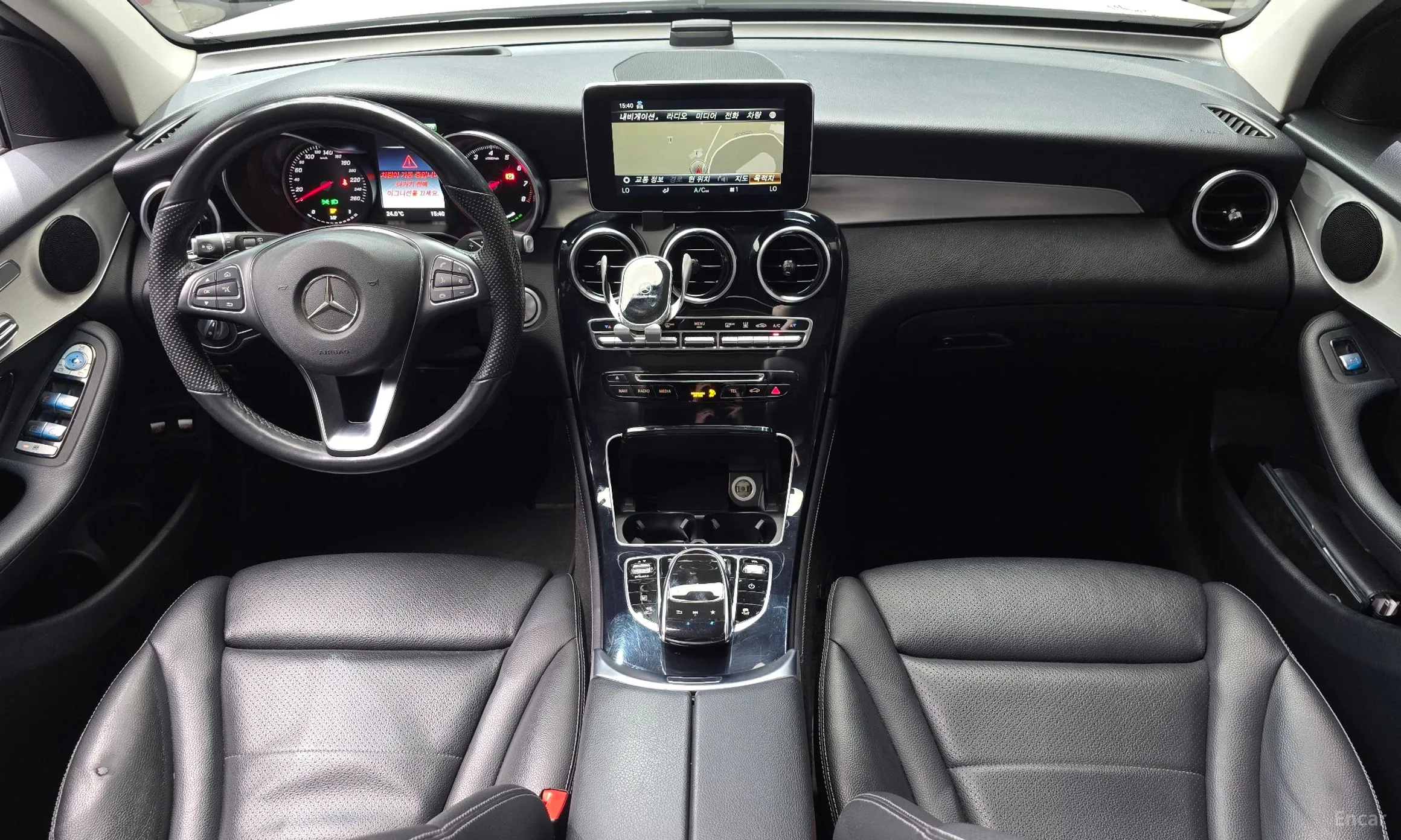 Mercedes Benz GLC-Class X253 превью 7