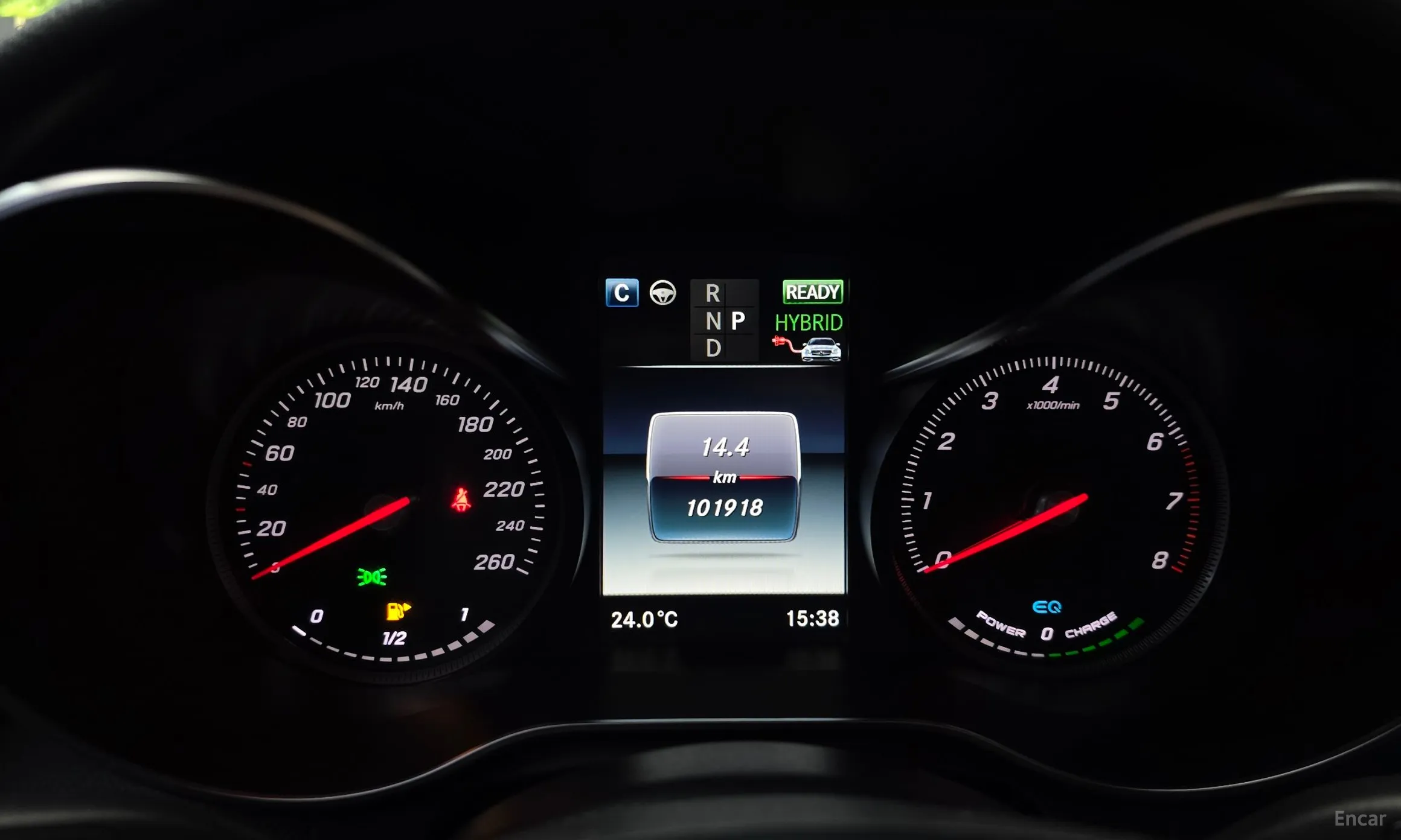 Mercedes Benz GLC-Class X253 превью 8