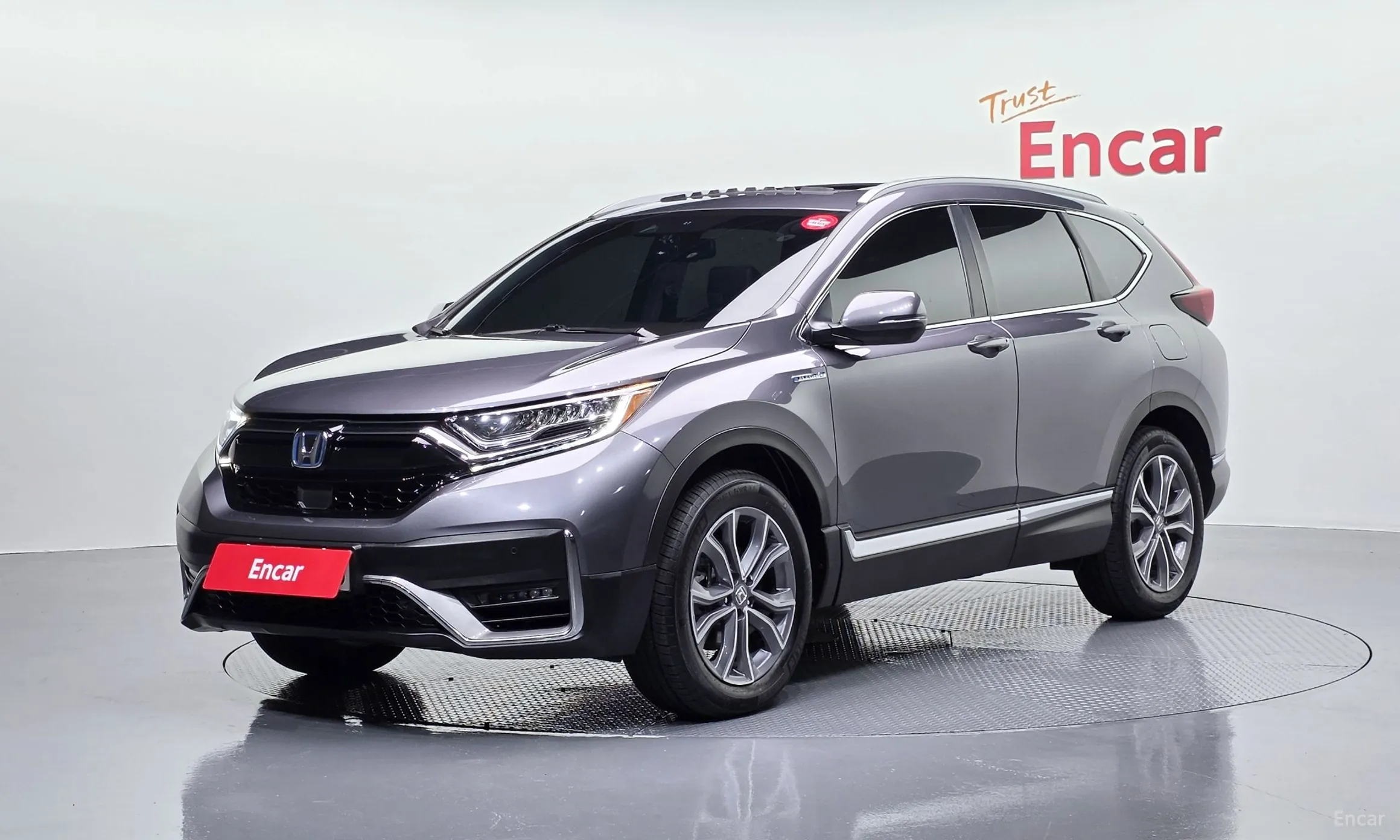 Honda CR-V 5th generation