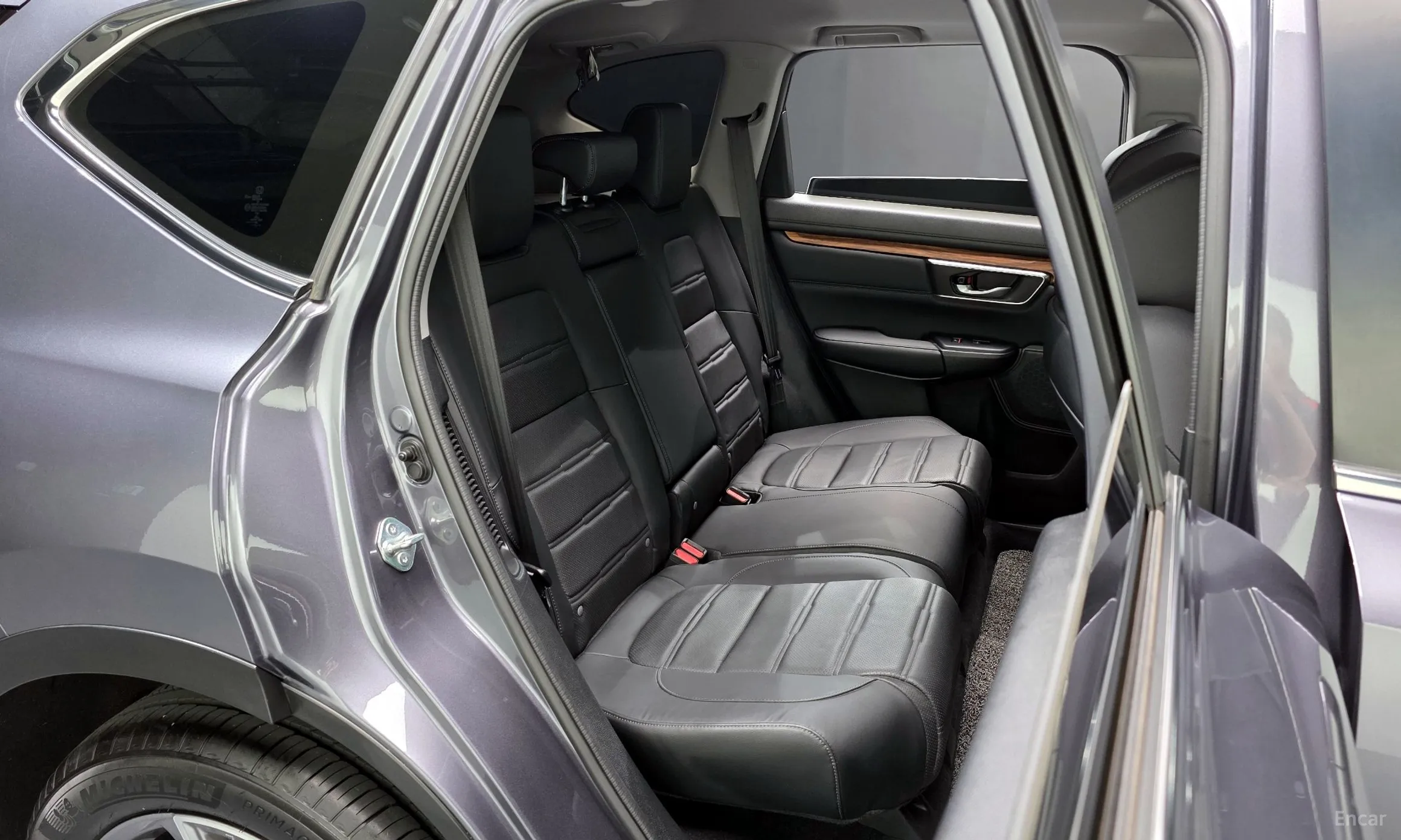 Honda CR-V 5th generation превью 11