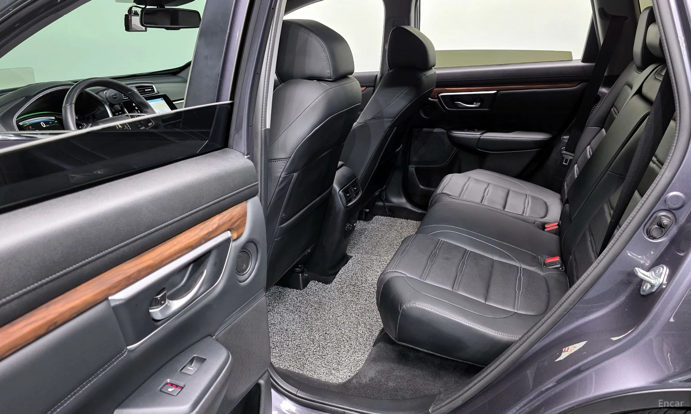 Honda CR-V 5th generation превью 12
