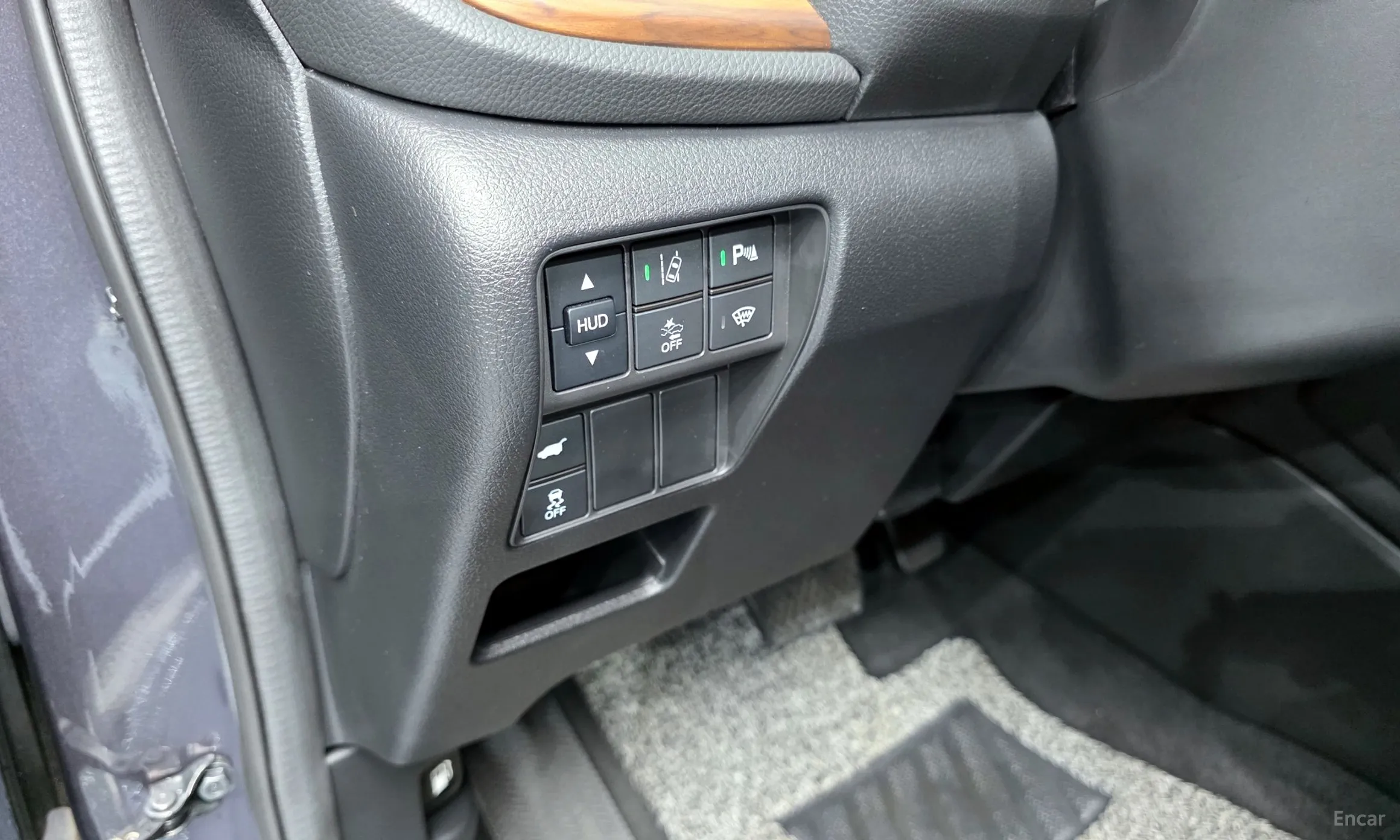 Honda CR-V 5th generation превью 18