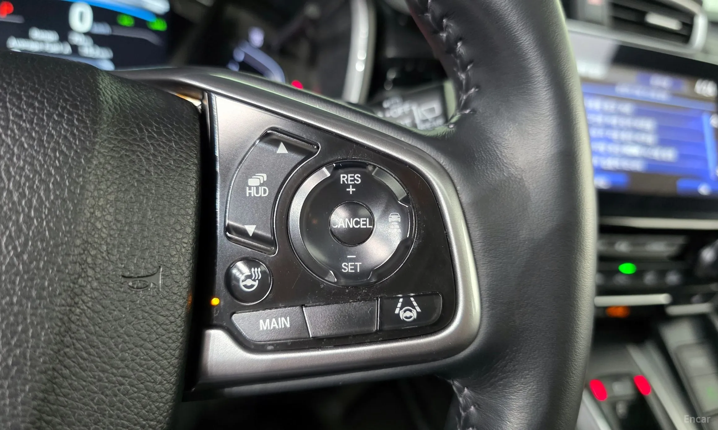 Honda CR-V 5th generation превью 19