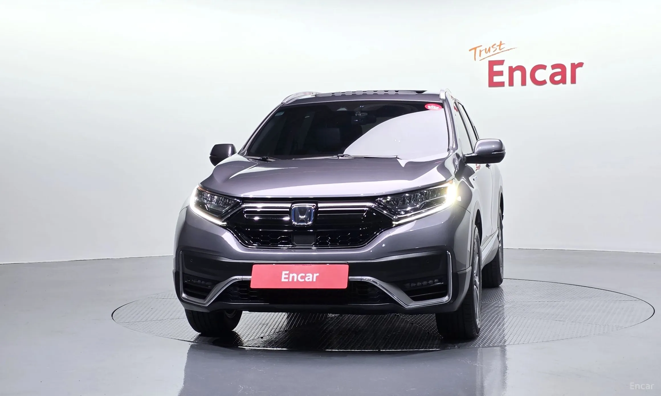 Honda CR-V 5th generation превью 3