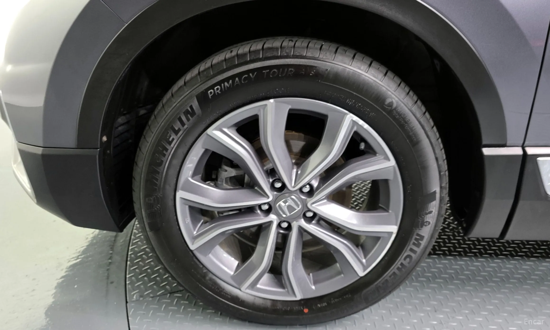 Honda CR-V 5th generation превью 5