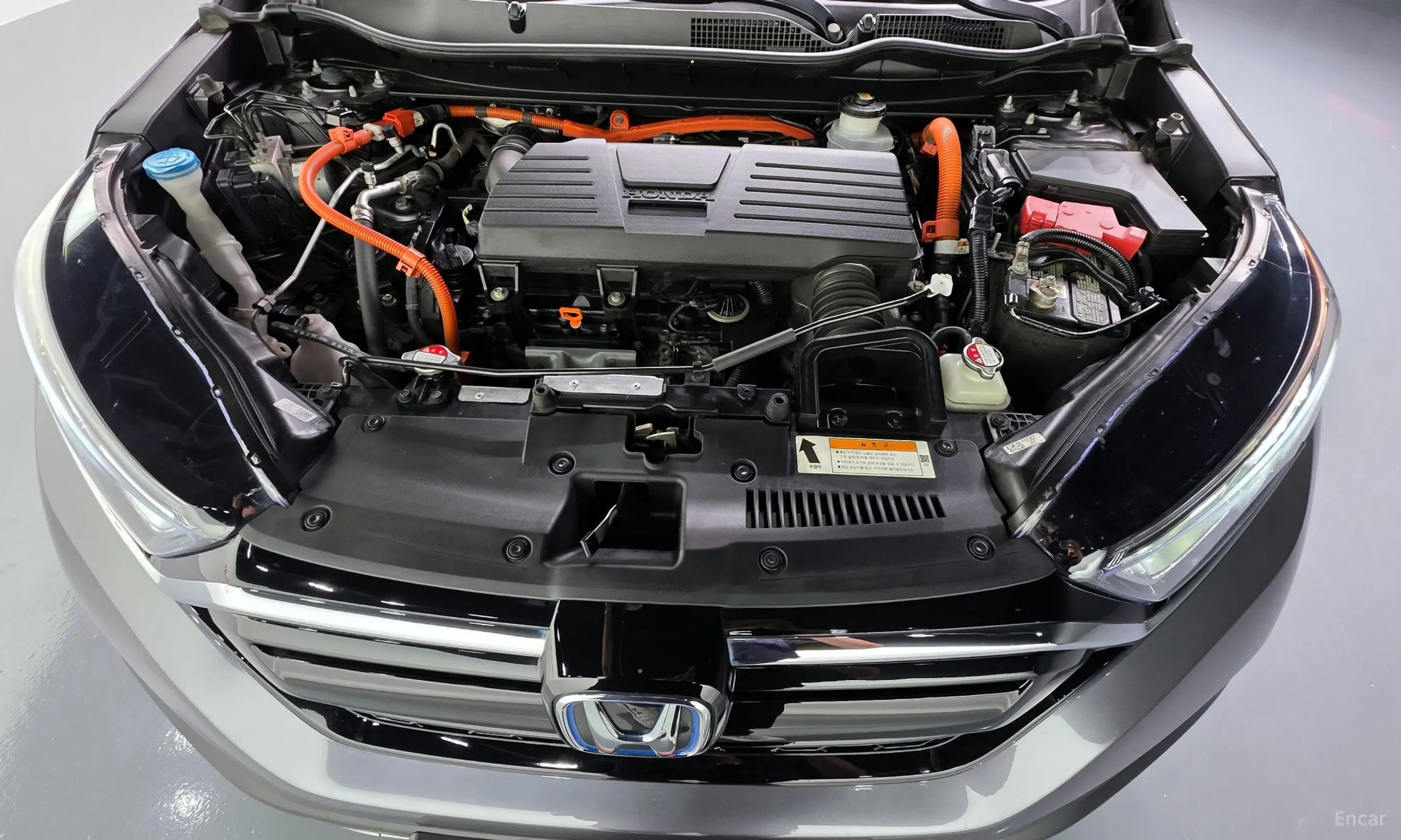 Honda CR-V 5th generation превью 6