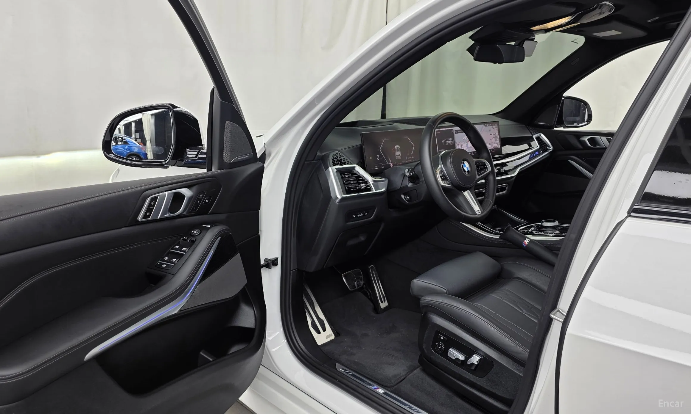 BMW X5 (G05) превью 10