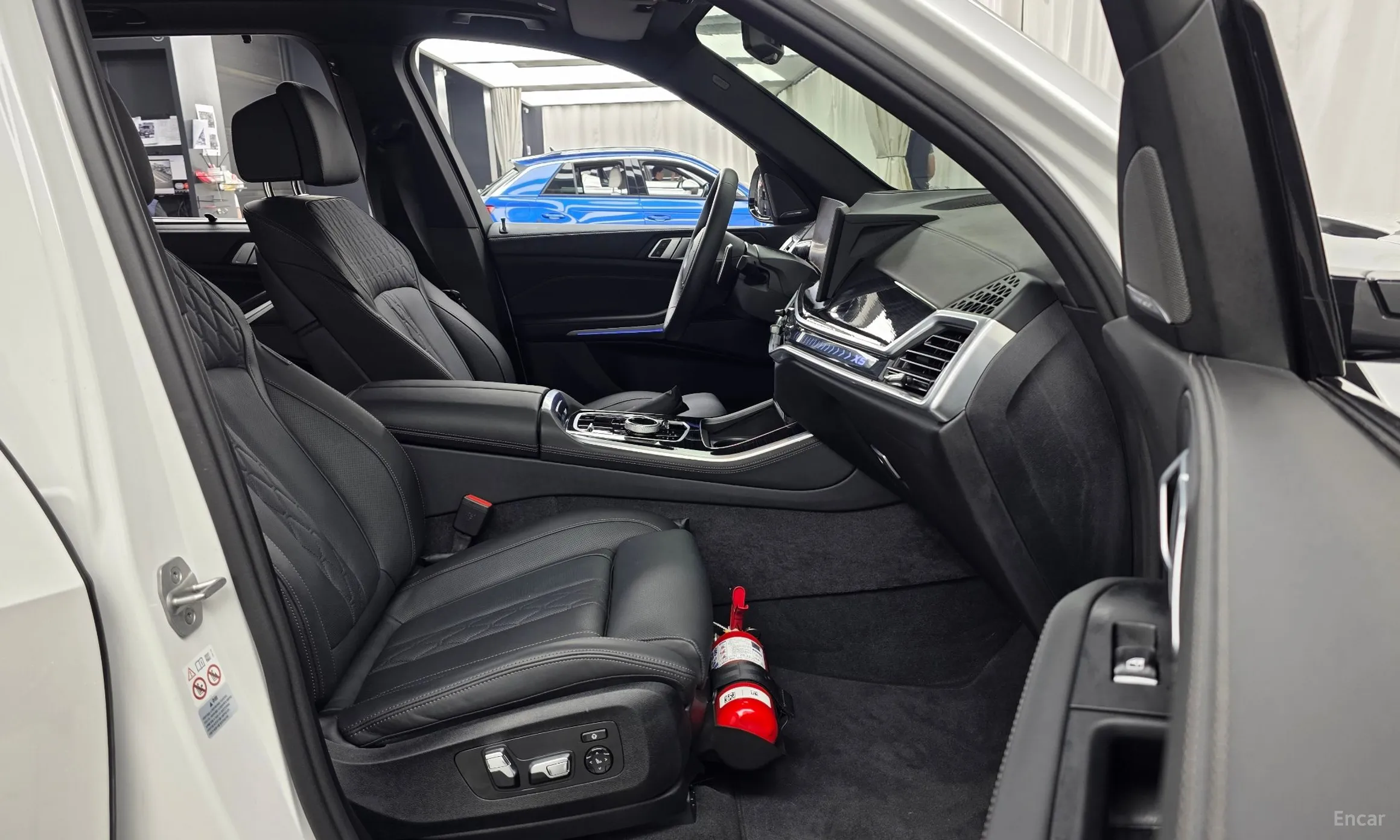 BMW X5 (G05) превью 11