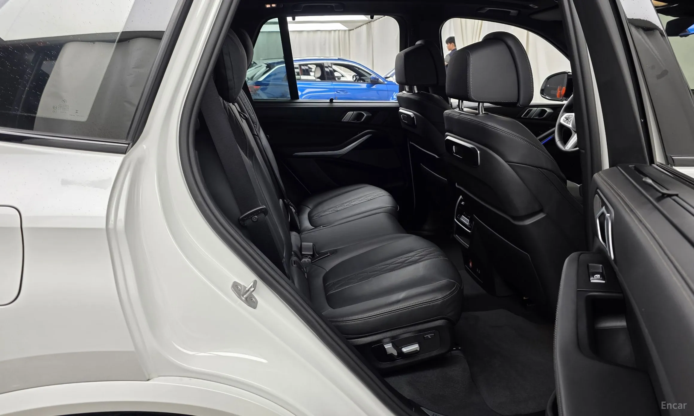 BMW X5 (G05) превью 12