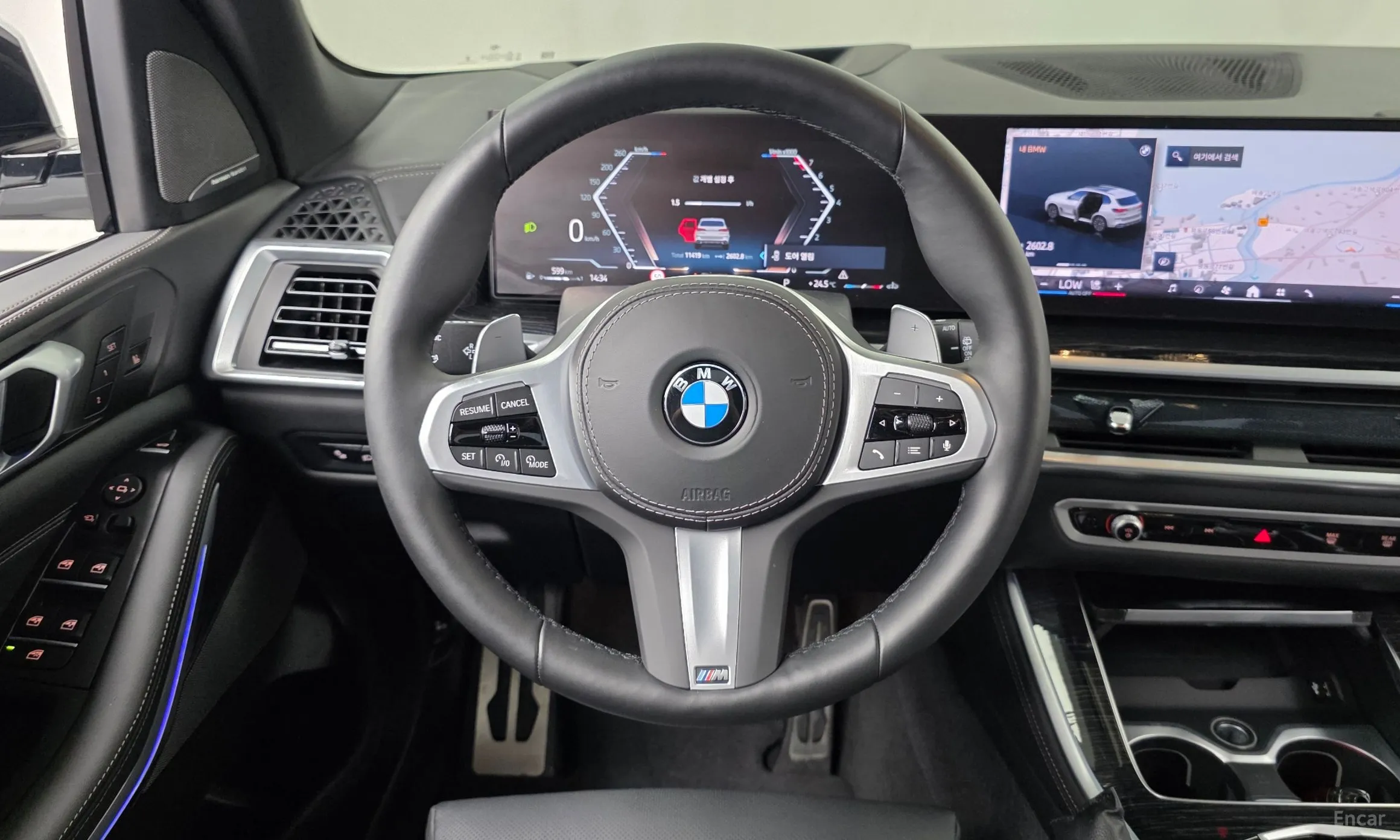 BMW X5 (G05) превью 13