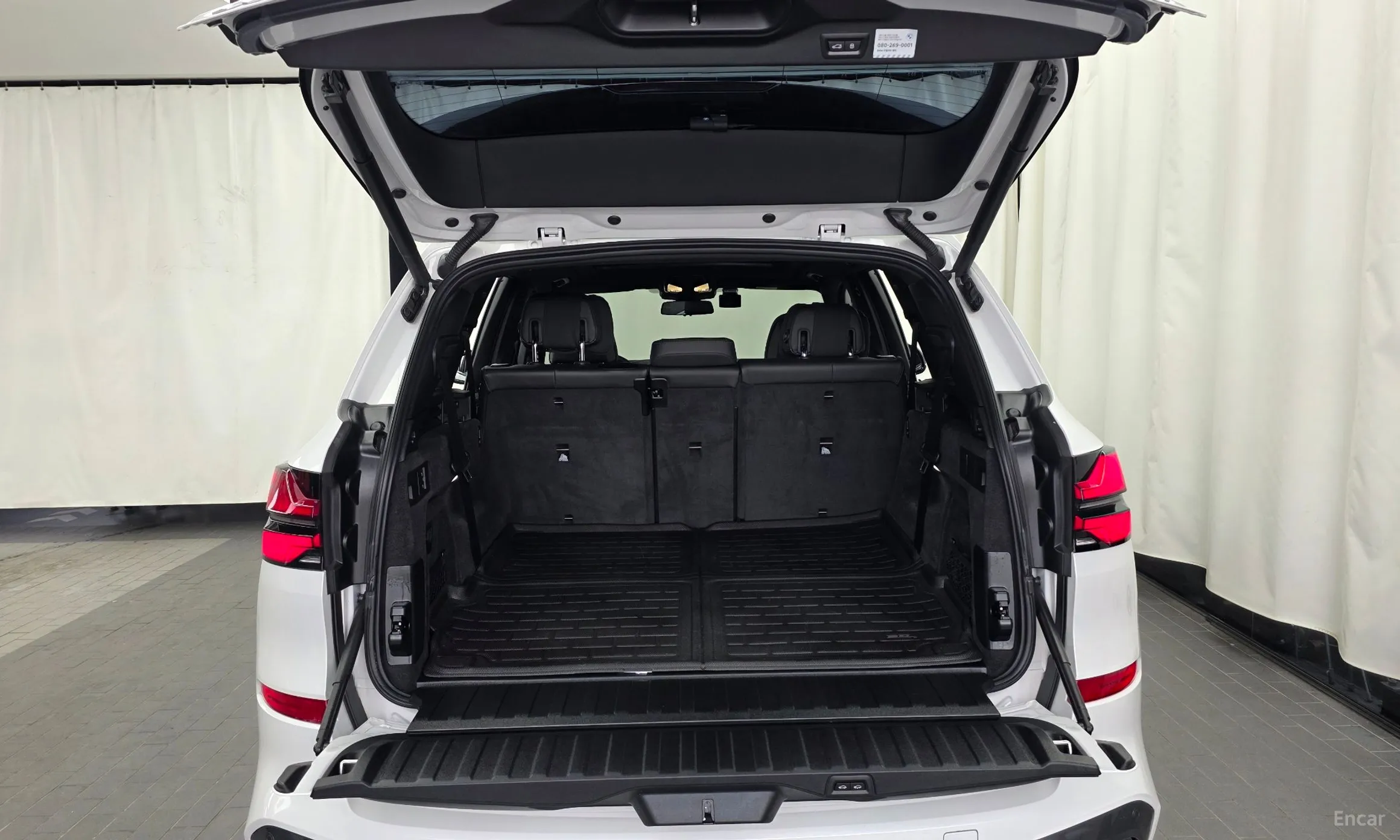 BMW X5 (G05) превью 20