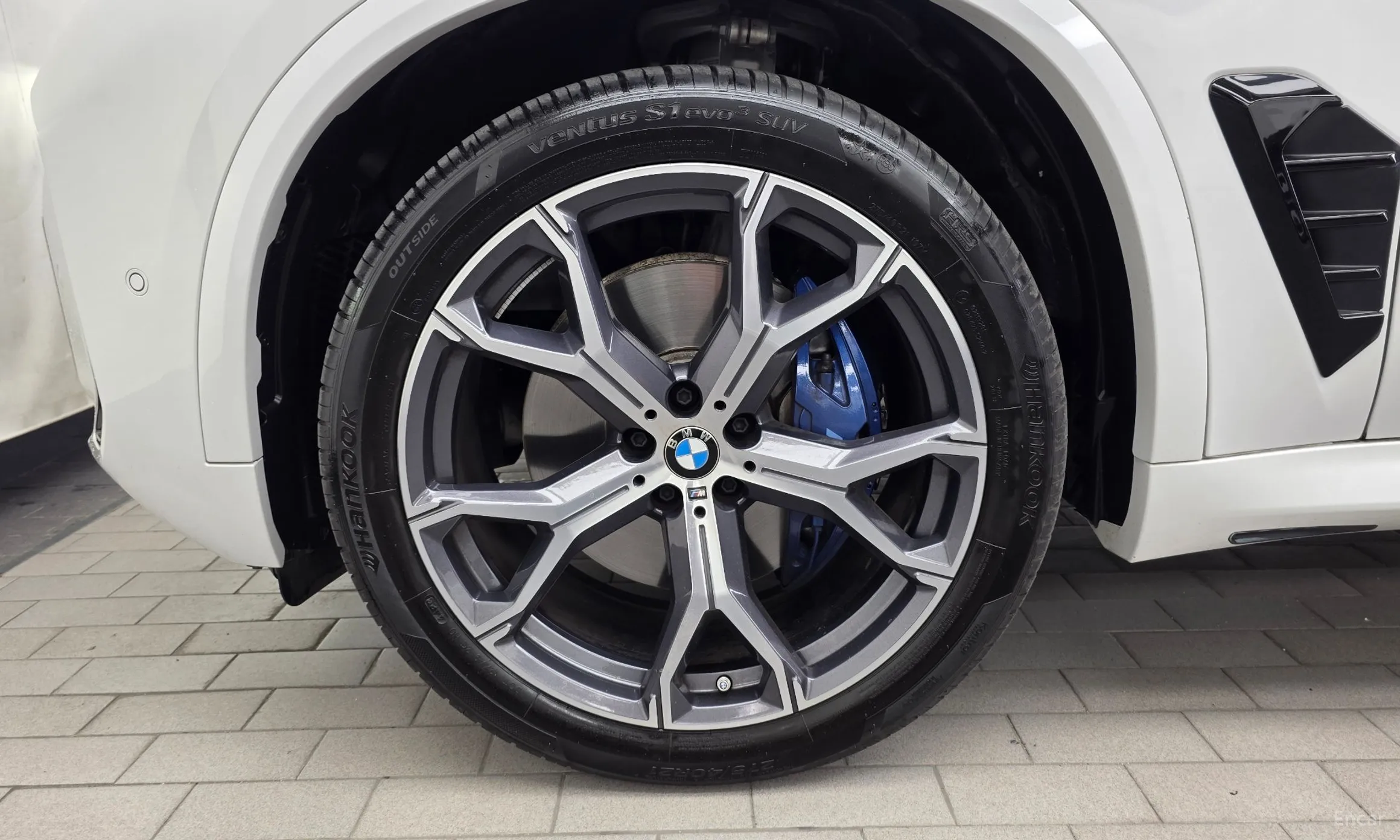 BMW X5 (G05) превью 5