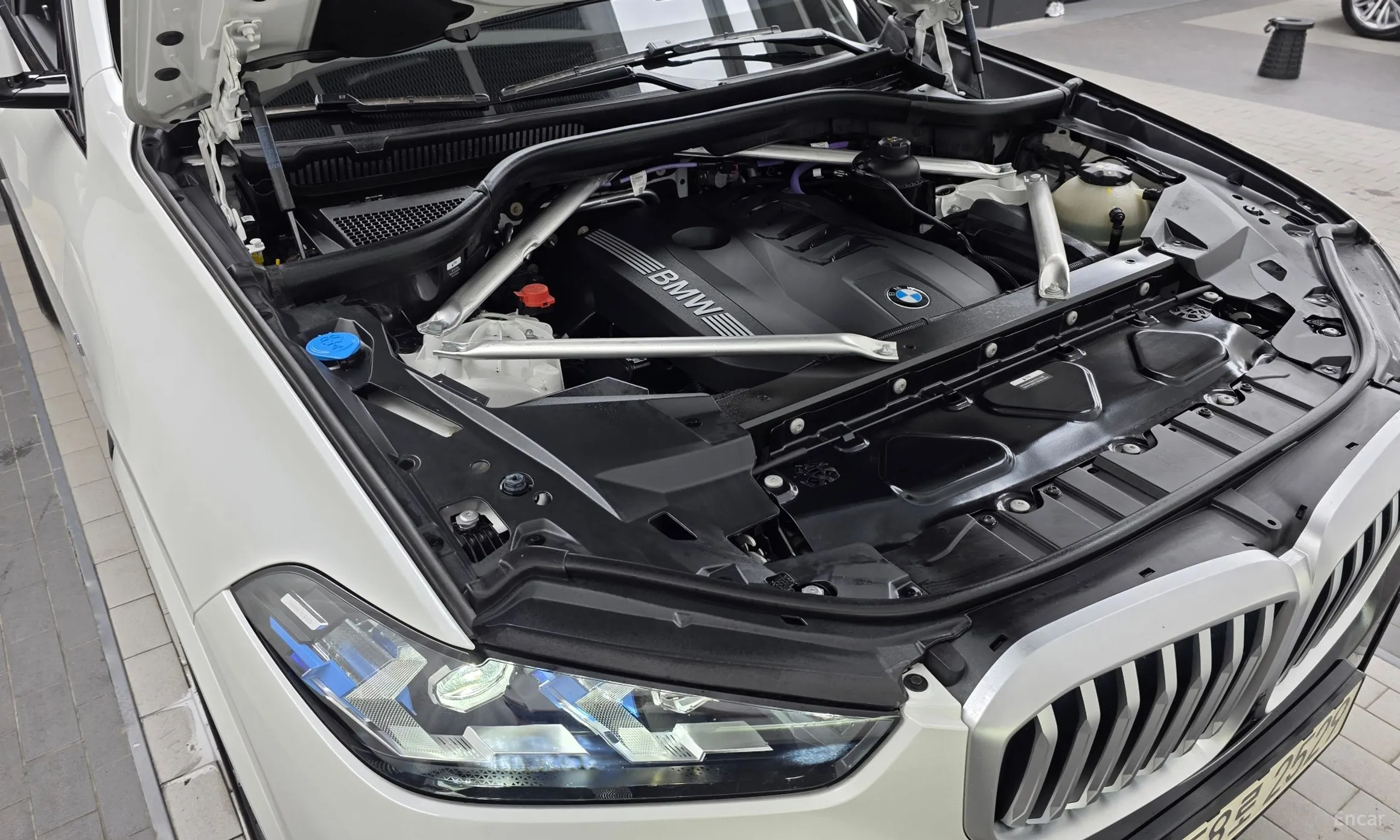 BMW X5 (G05) превью 6