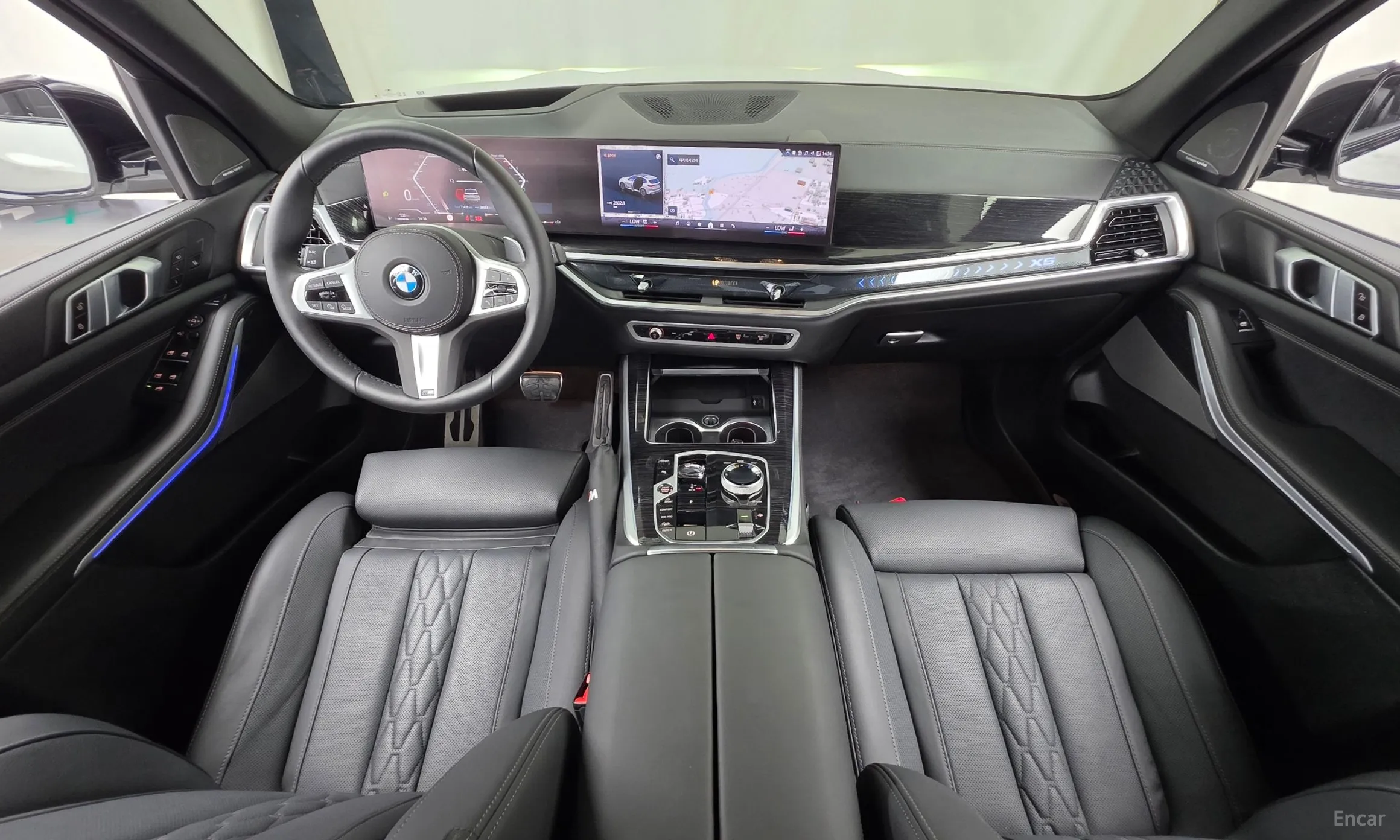 BMW X5 (G05) превью 7