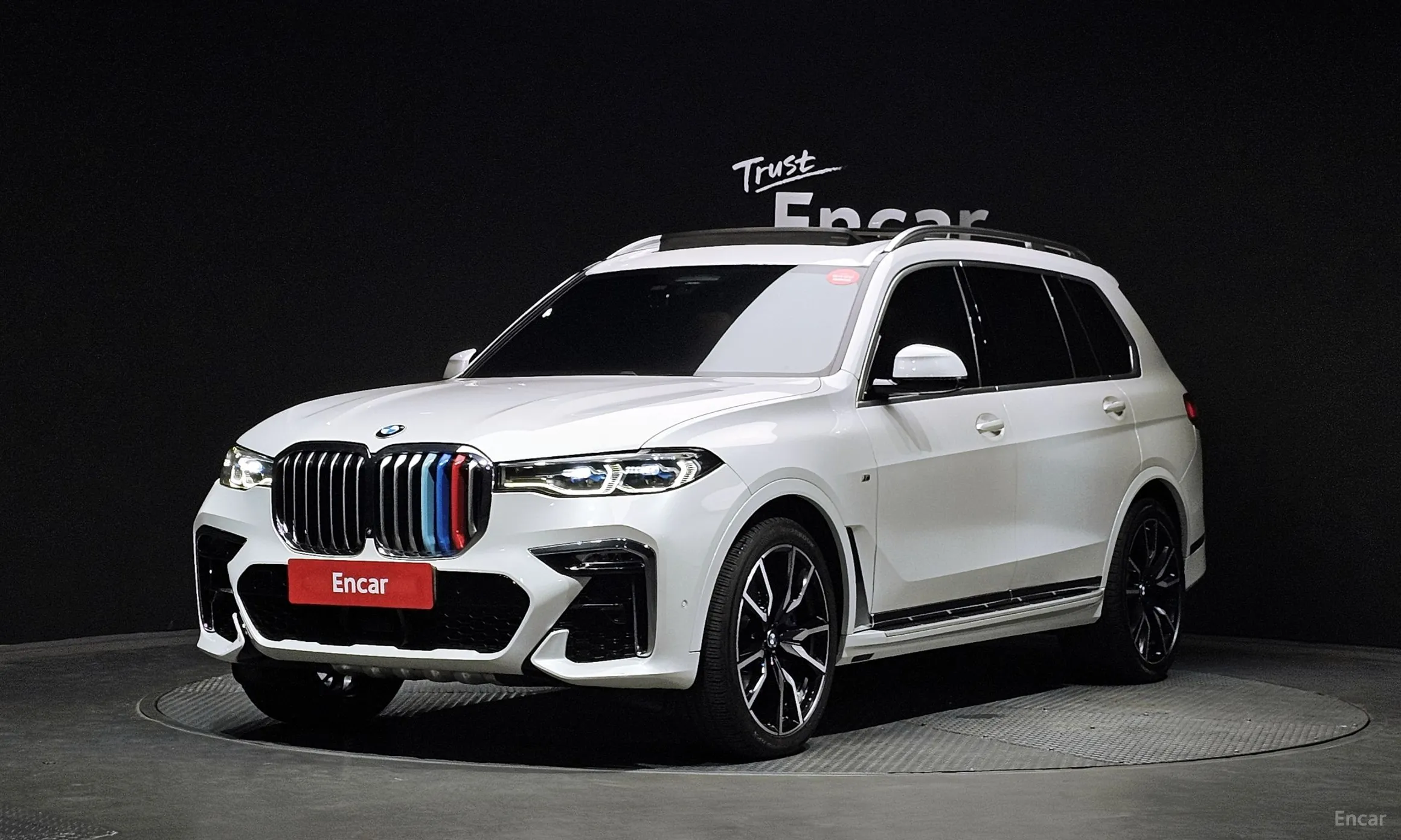 BMW X7 (G07)