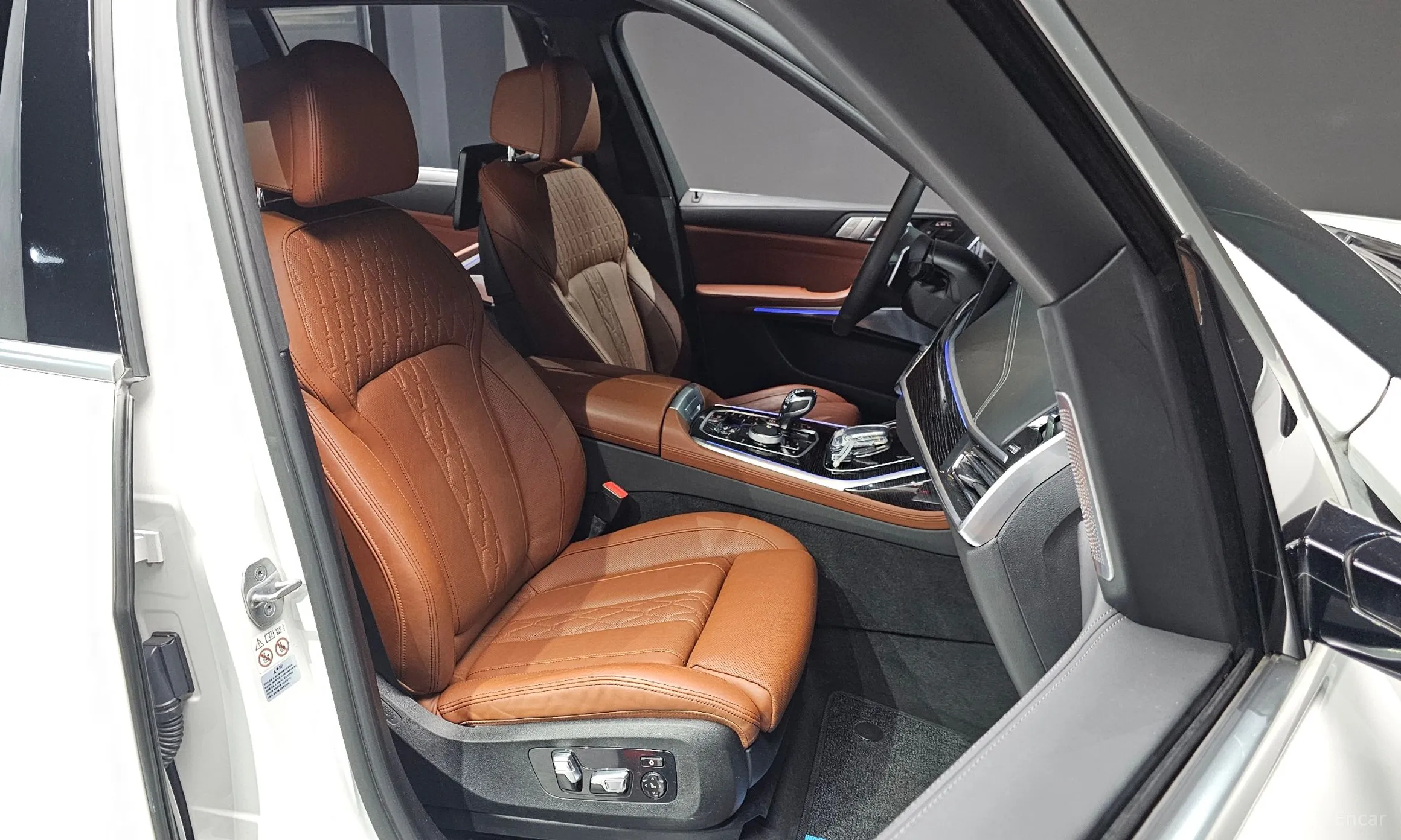 BMW X7 (G07) превью 11